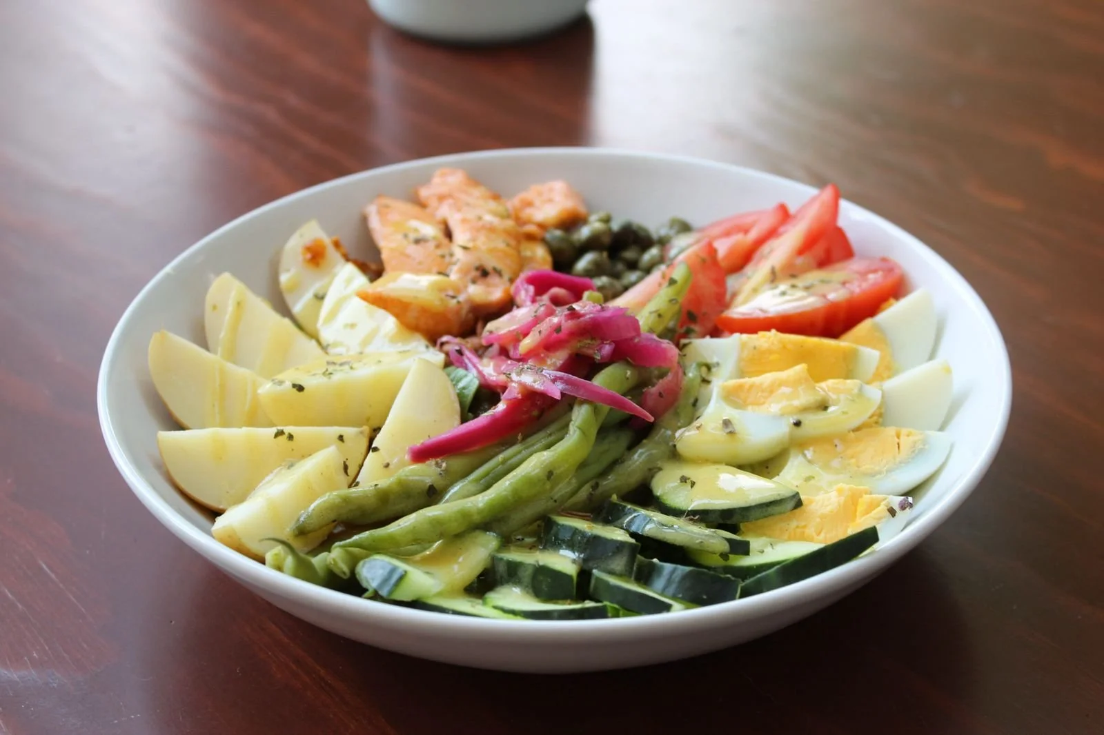 mejor ensalada guanajuato