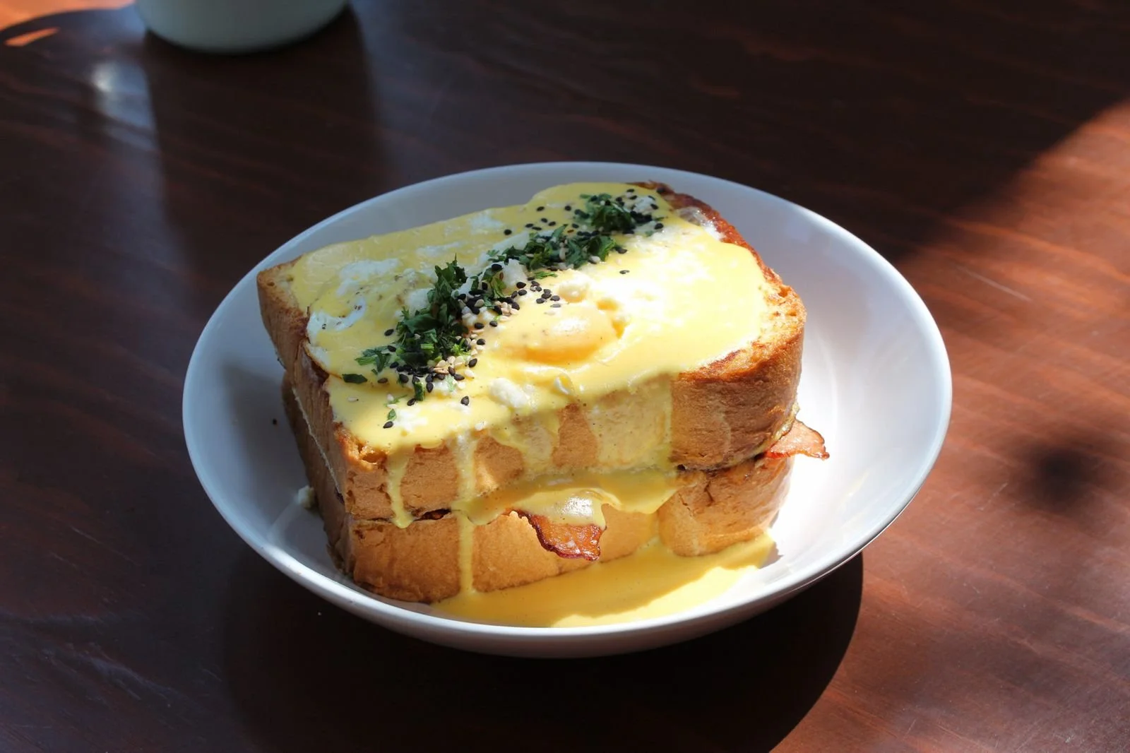 mejor croque madame en guanajuato