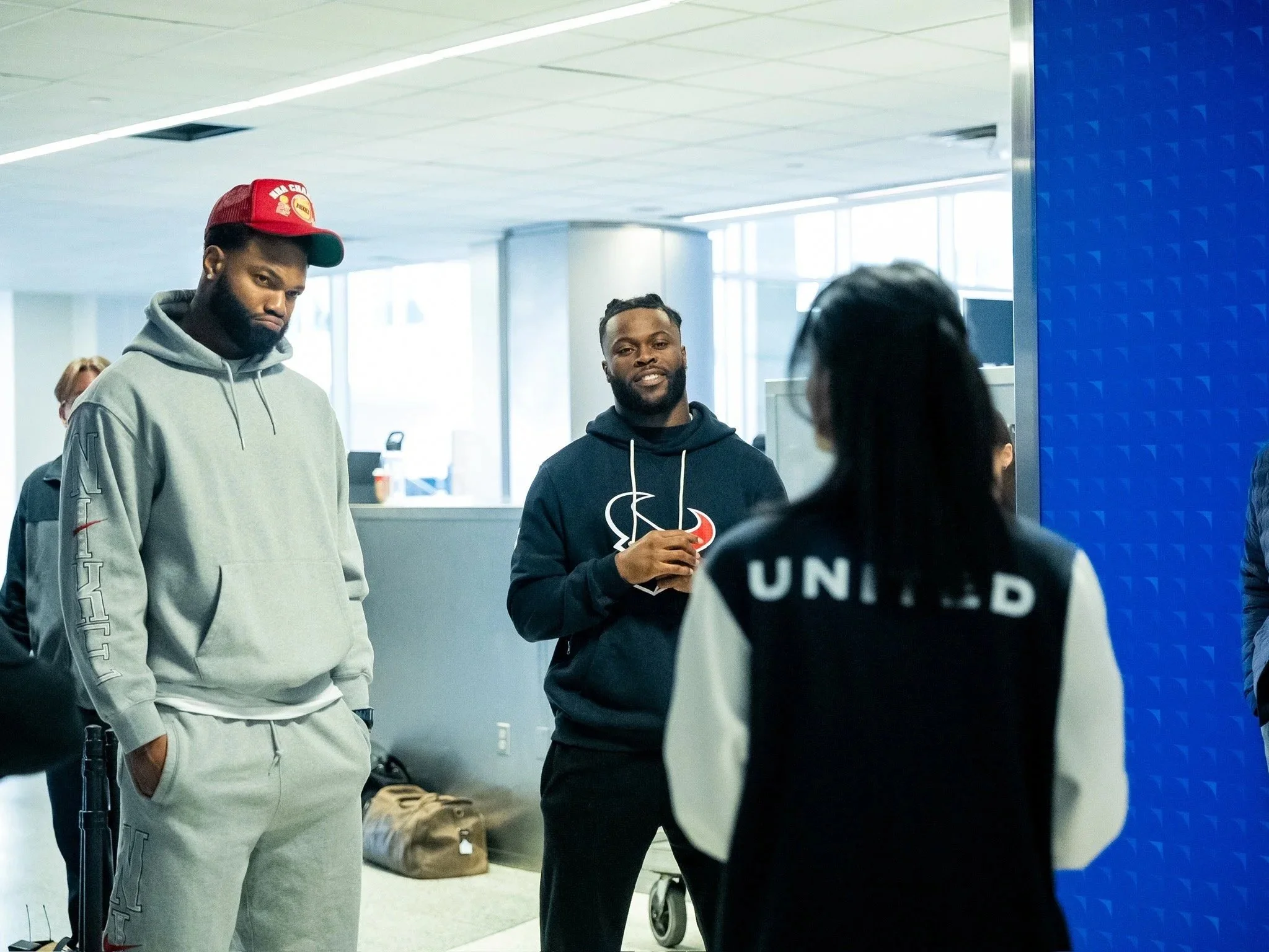 When the Partnership Puts the Right People in the Spotlight