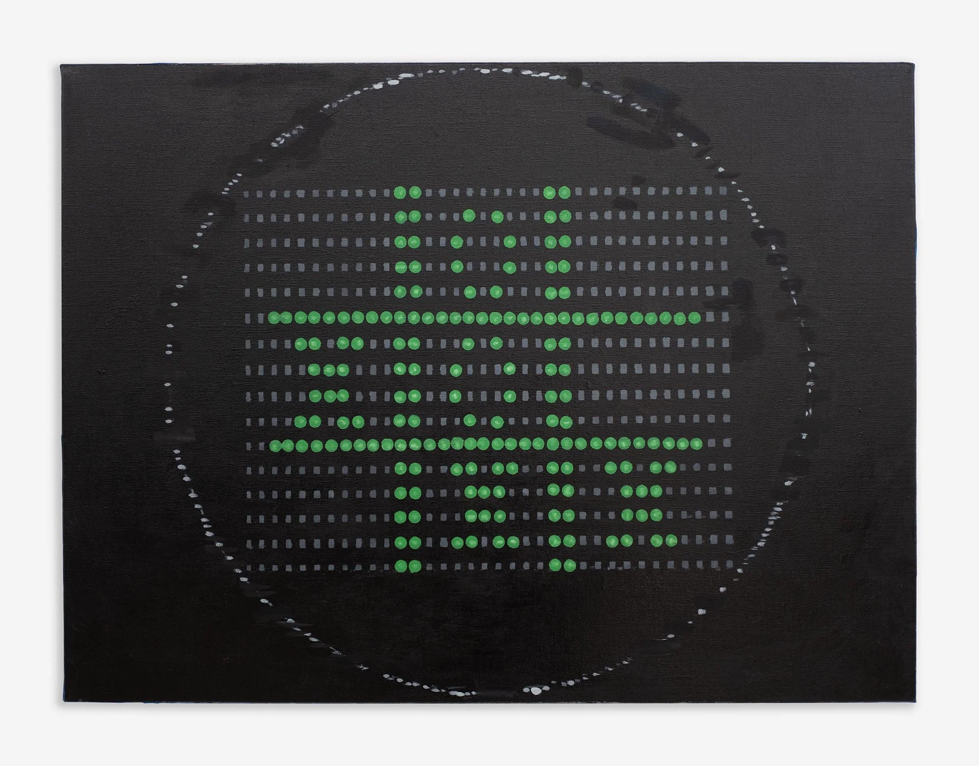   OXO , 2021  Oil on linen 46 x 61 cm (18 x 24 in)   