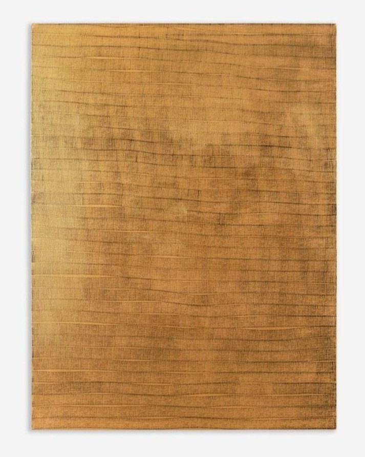   Privacy 2 , 2021 Acrylic and ink on canvas 122 x 92 cm (48 x 36 in)  