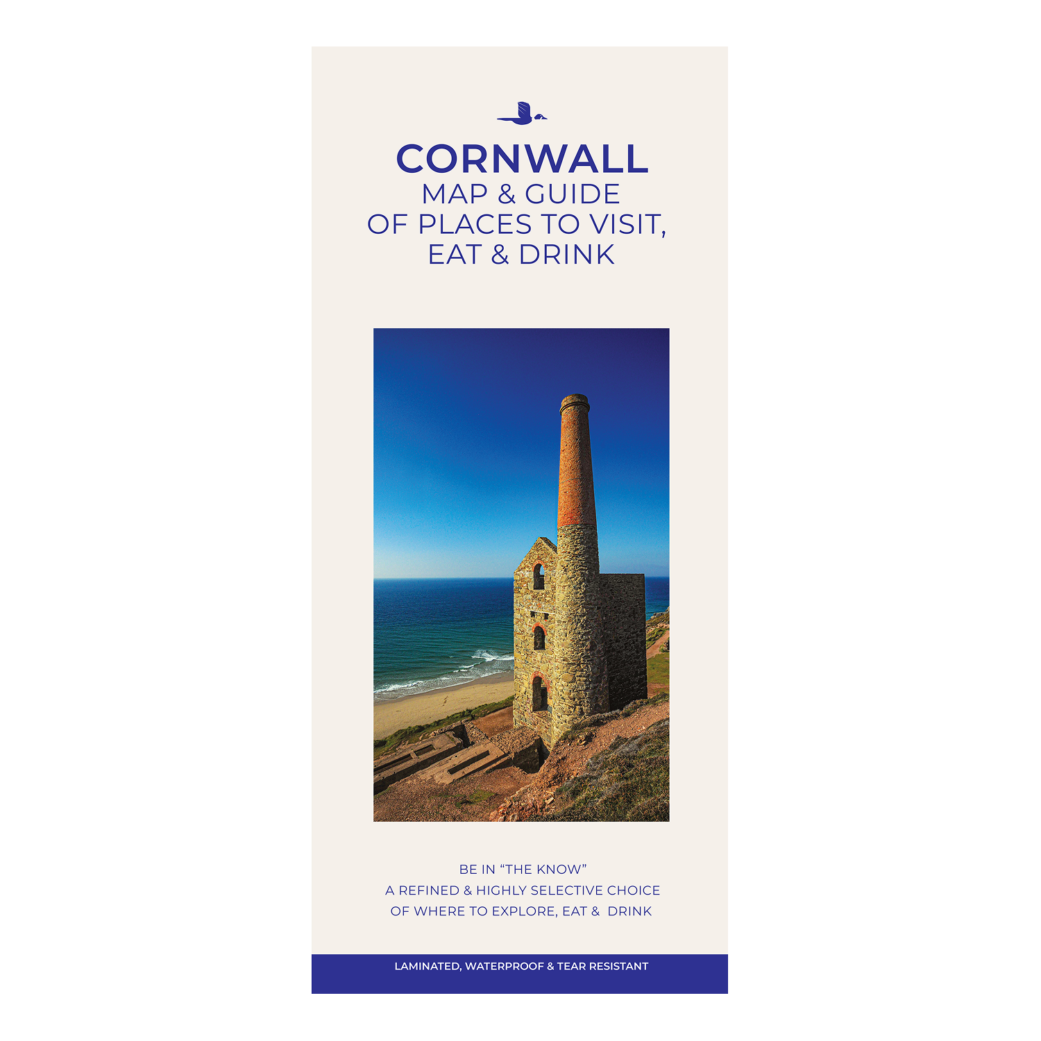 Cornwall Map & Guide - Places to Visit, Eat & Drink