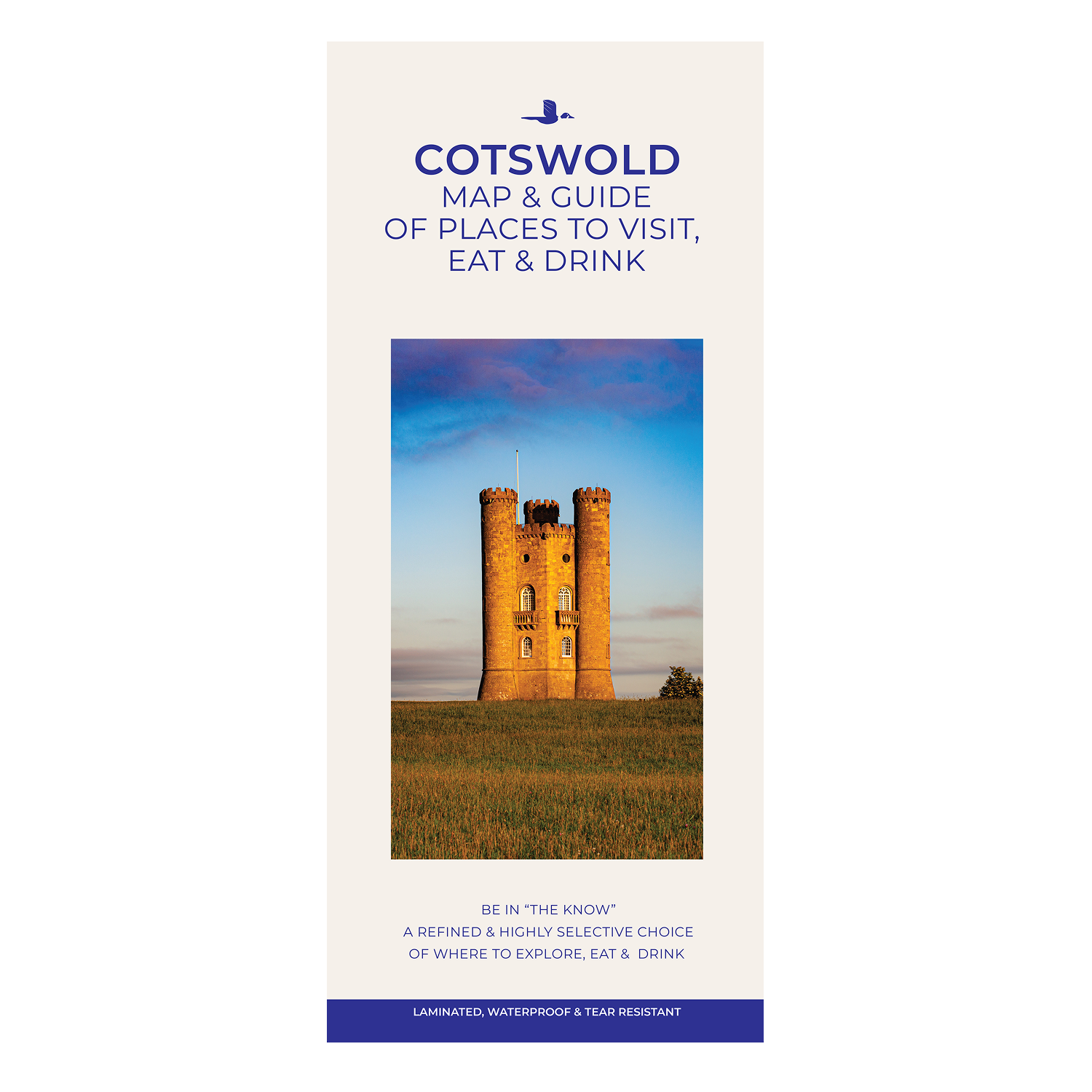 Cotswolds Map & Guide - Places to Visit, Eat & Drink
