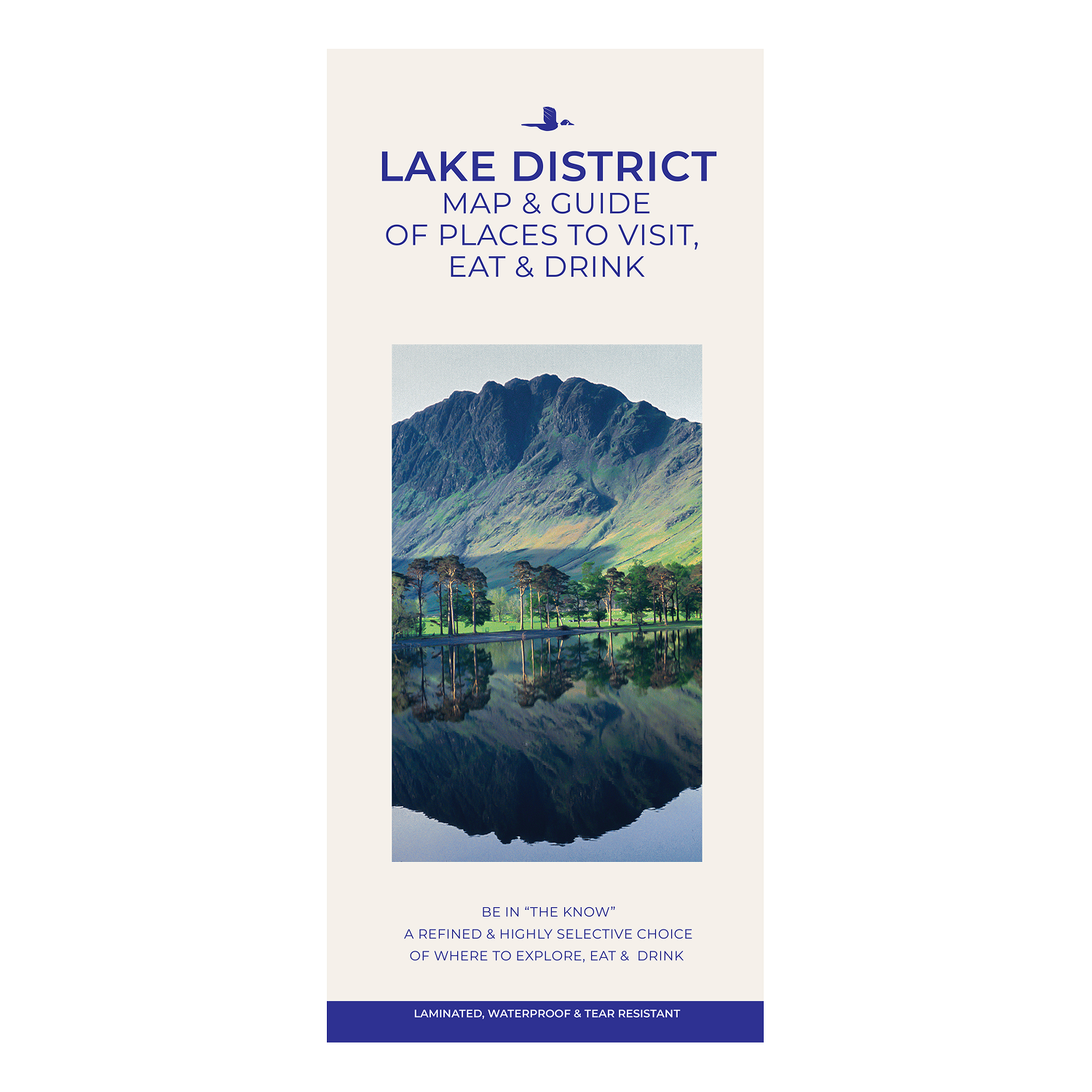 Lake District Map & Guide - Places to Visit, Eat & Drink