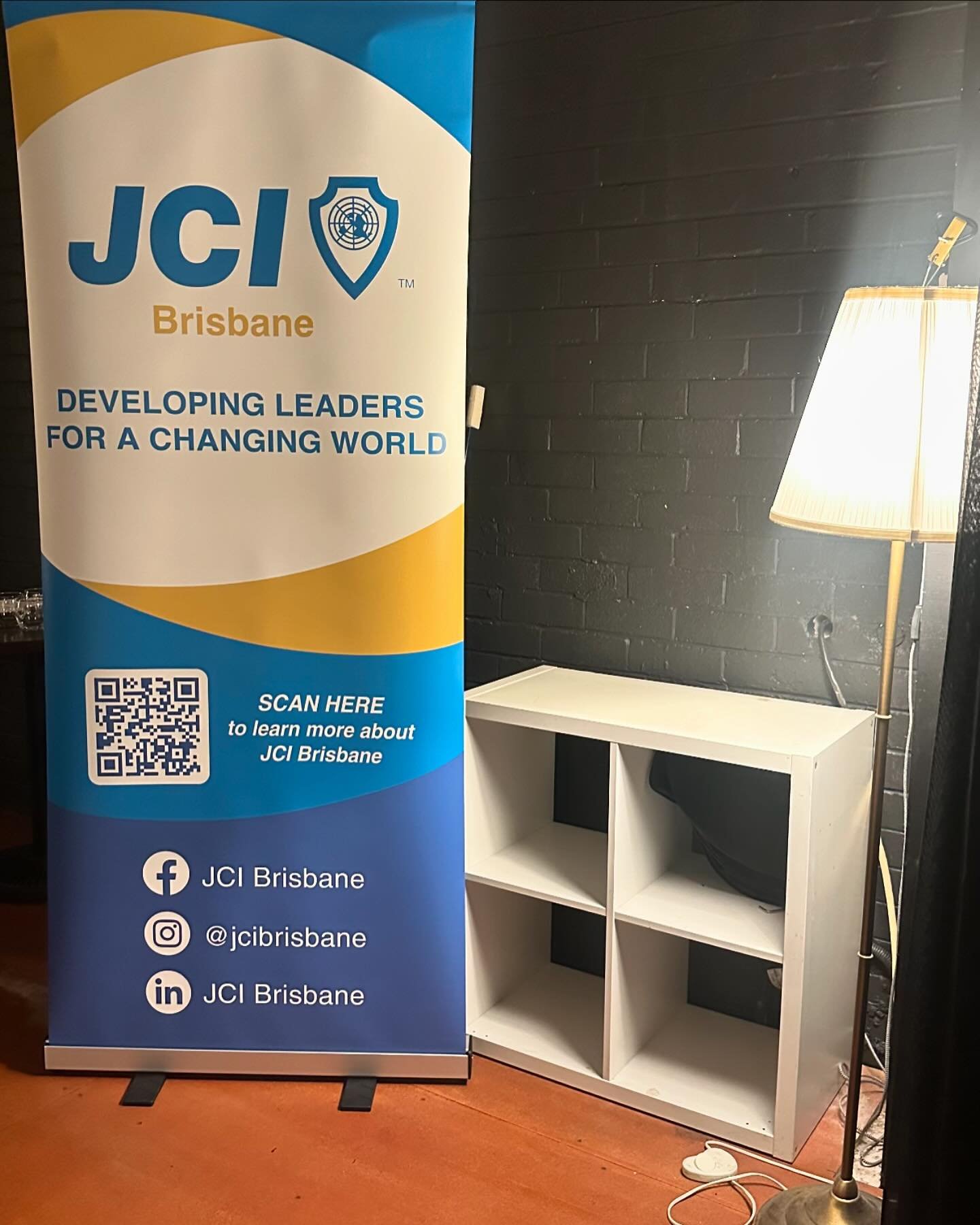 See you all soon! #JCI #JCIBrisbane #Wine #winetasting