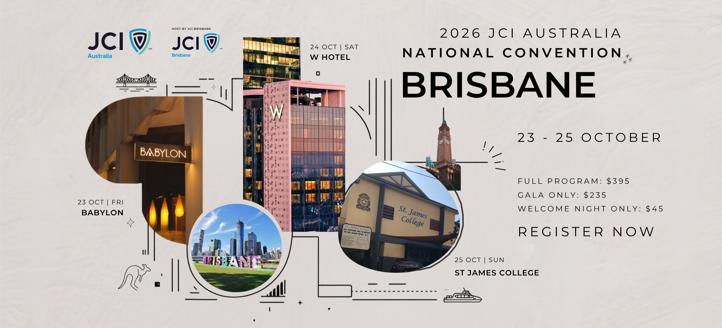 2026 JCI Australia National Convention