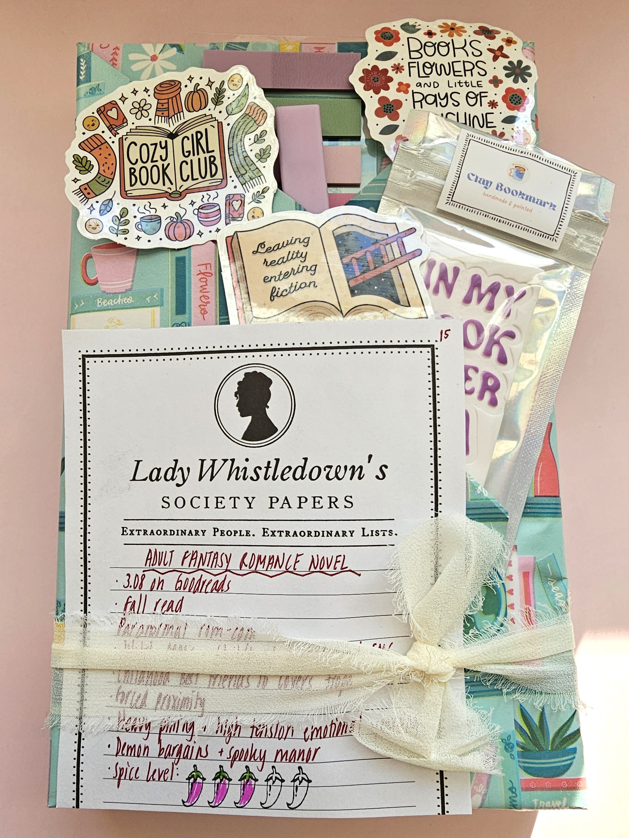 Young Adult Blind Date with a Book