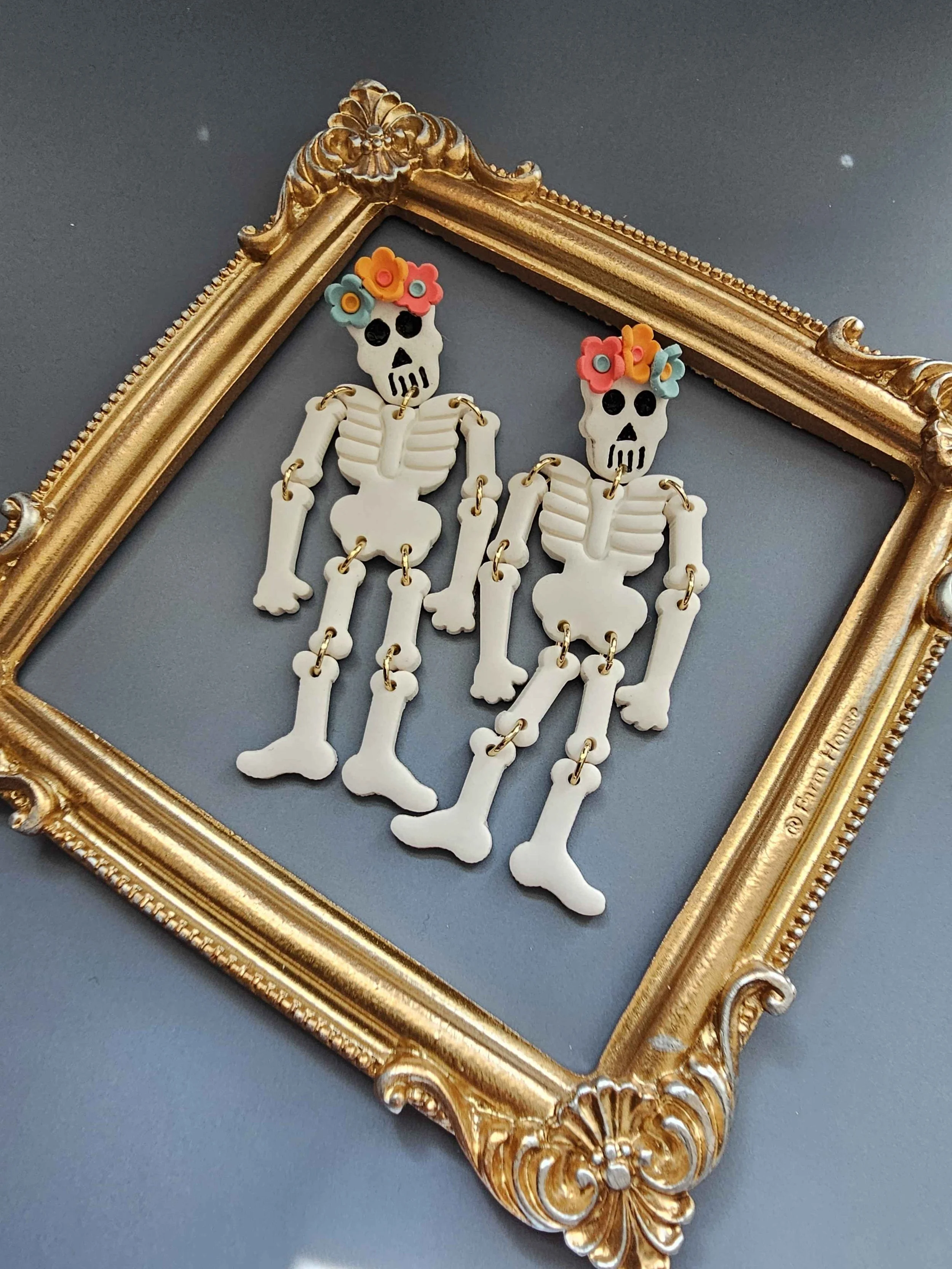 Spooky Skeleton