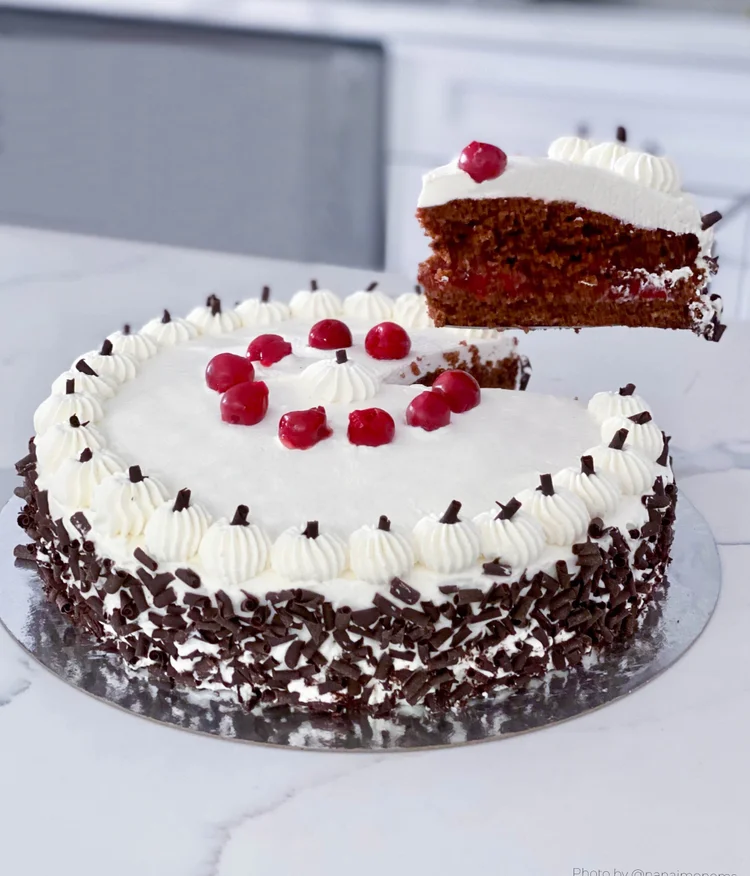 Black Forest Cake