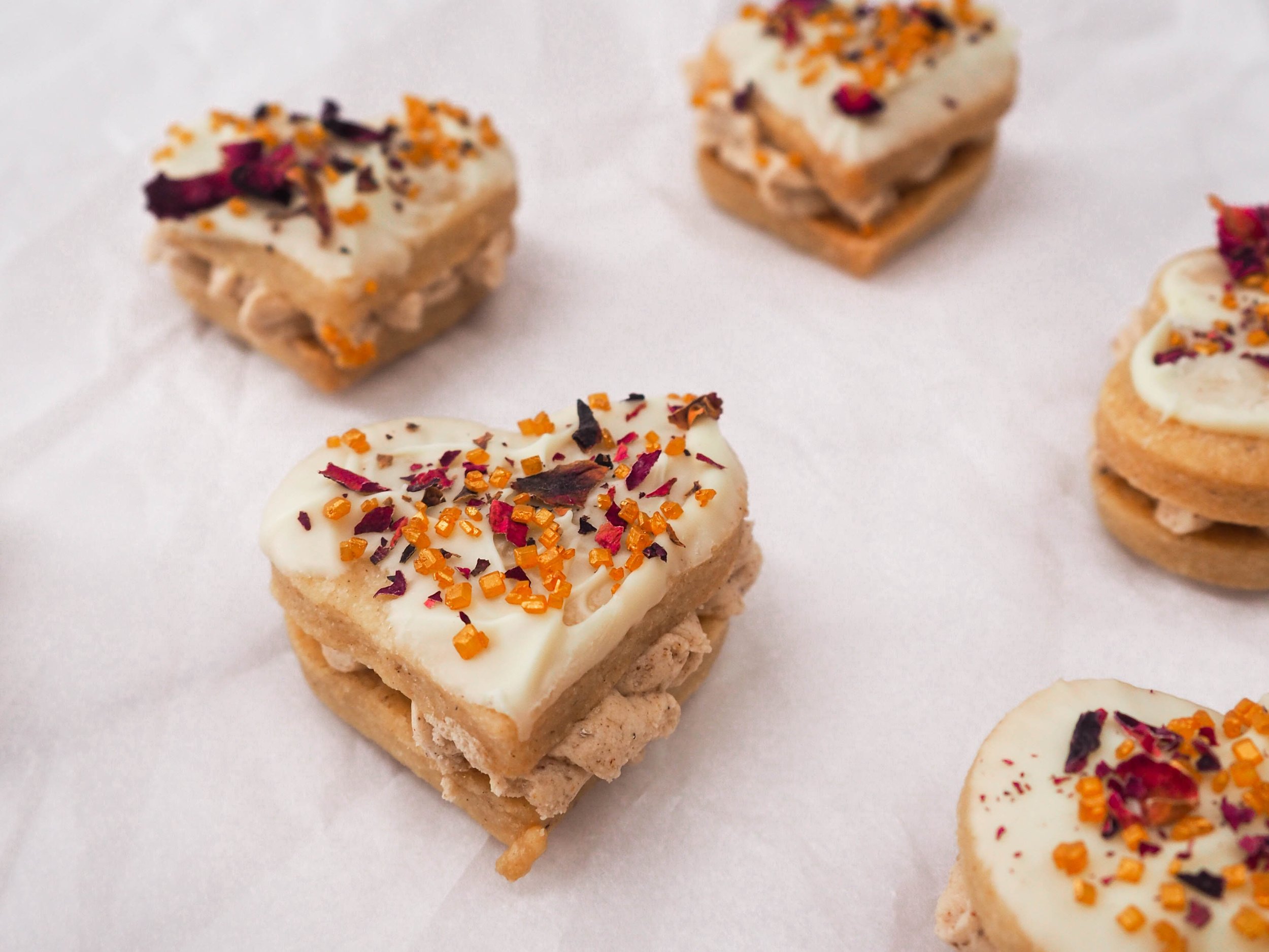 Freshly baked cookies — Oh Happy Bake Nanaimo