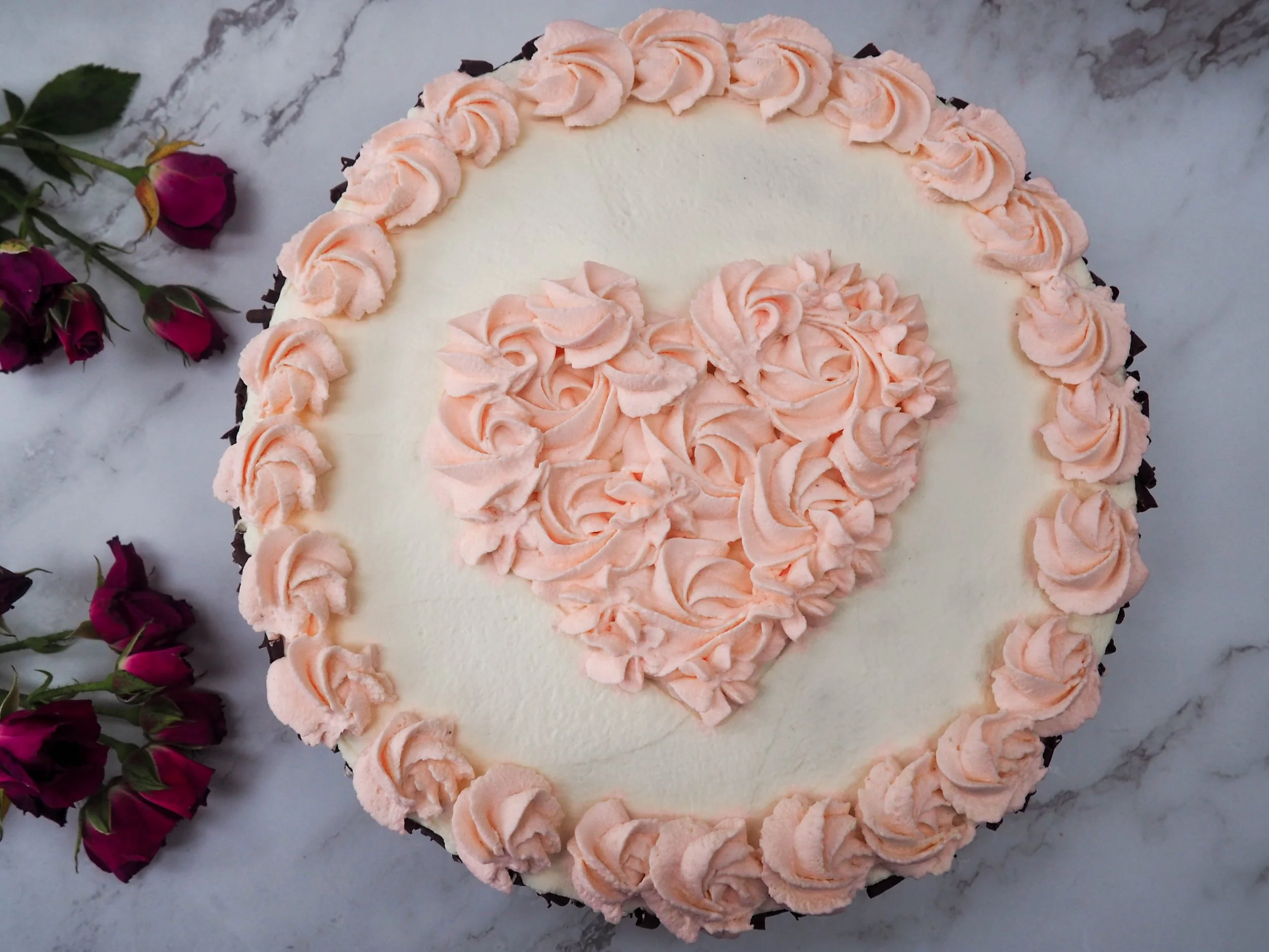 Mama's Black Forest Cake