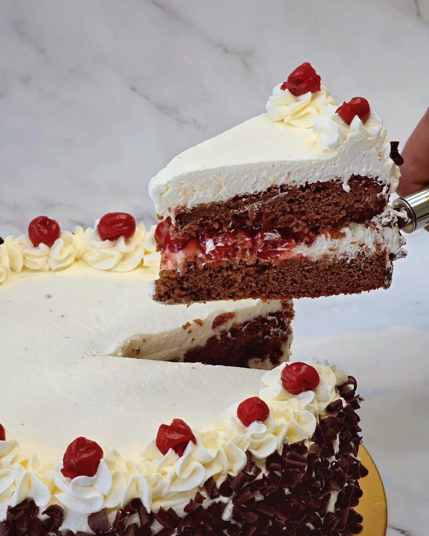 Black Forest Cake