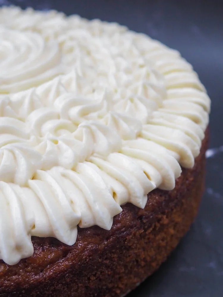 Signature Carrot Cake