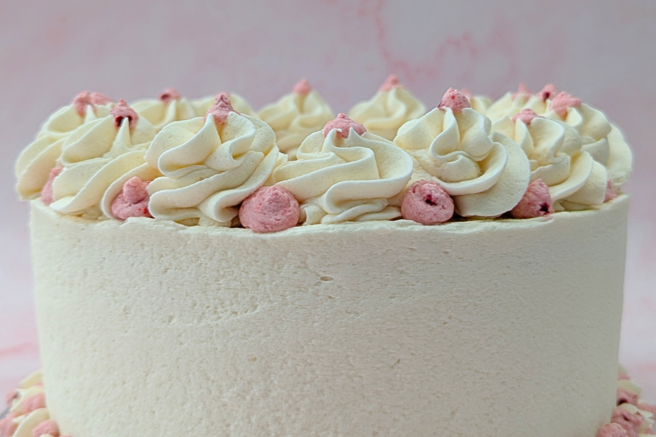 Raspberry Vanilla Dream