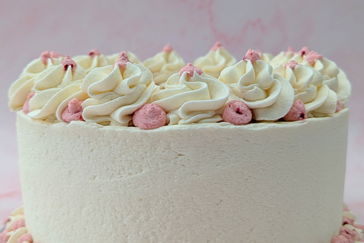 Raspberry Vanilla Dream