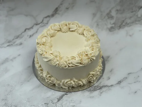 Cloud Nine Vanilla Cake, cake delivery Cedar