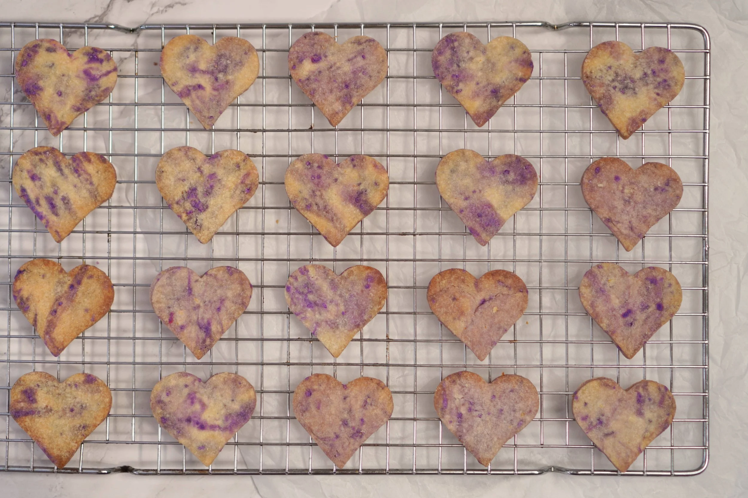 Freshly baked cookies — Oh Happy Bake