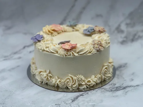 Spring Cake, cake delivery Lantzville