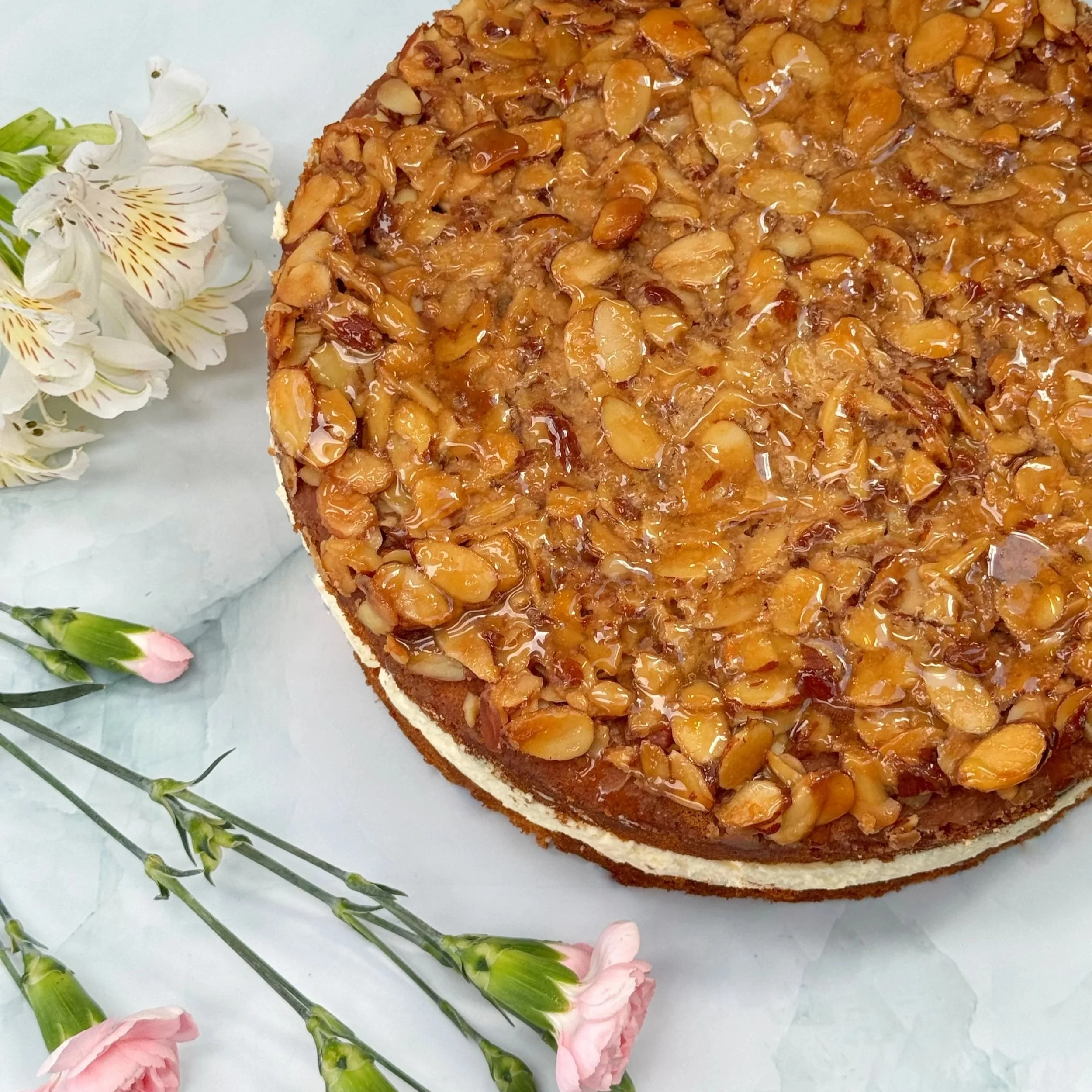 Bienenstich