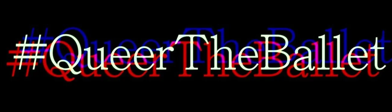#QueertheBallet