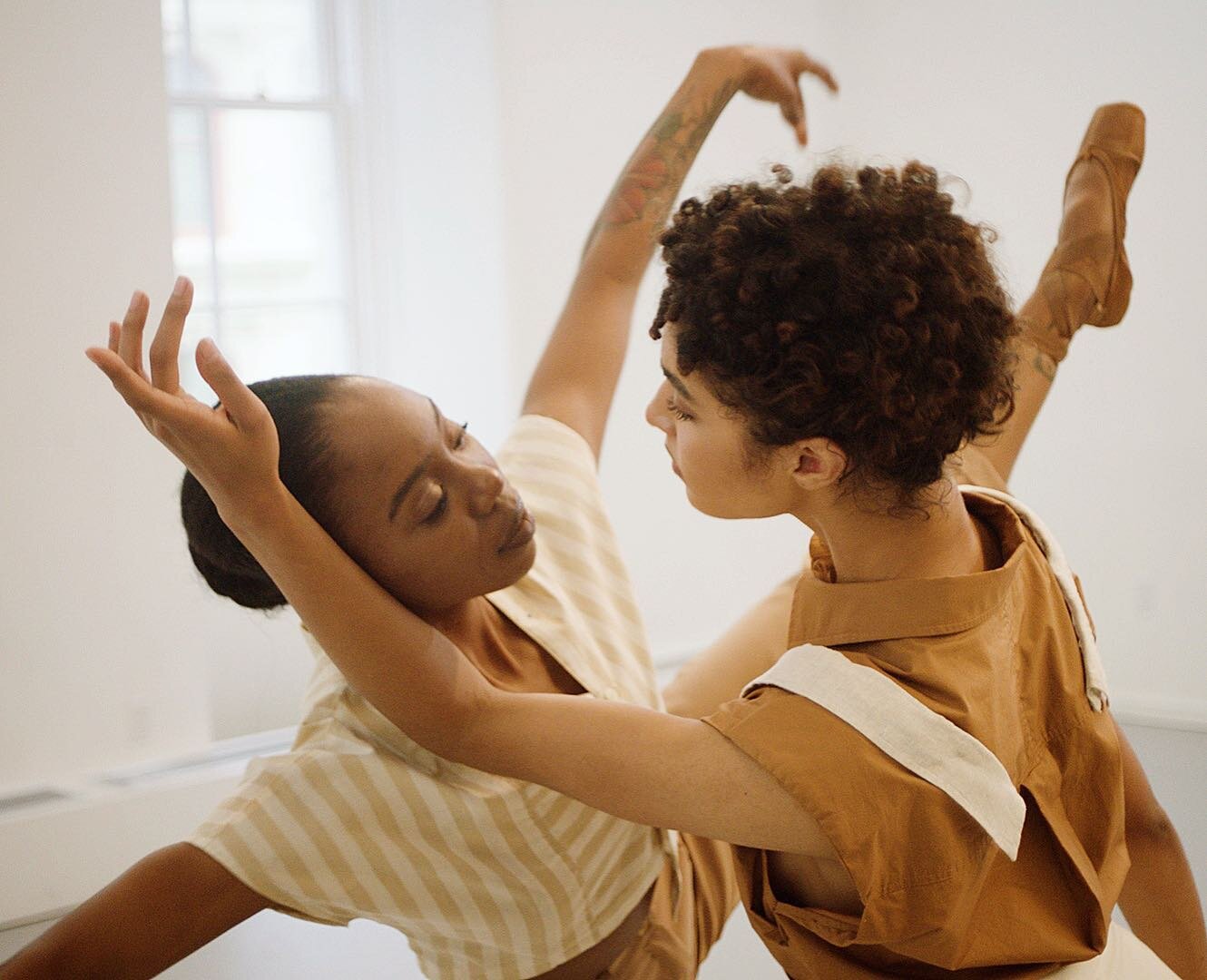 Catch Animals &amp; Angels @thejoycetheater before July 18!
LINK IN BIO to watch the full film 🌈

@thejoycetheater: &ldquo;Challenging the gendered roles deeply engrained in the world of classical ballet, @queertheballet celebrates #Pride with a ten