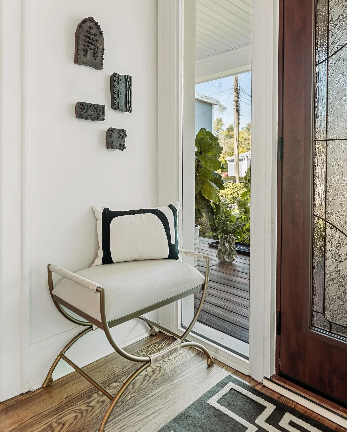 From the front door to the styled rooms beyond, it&rsquo;s the little things that make a home unforgettable. Thoughtful details, layered textures, and curated accessories tell the story of the whole house. We love when our photographer captures these
