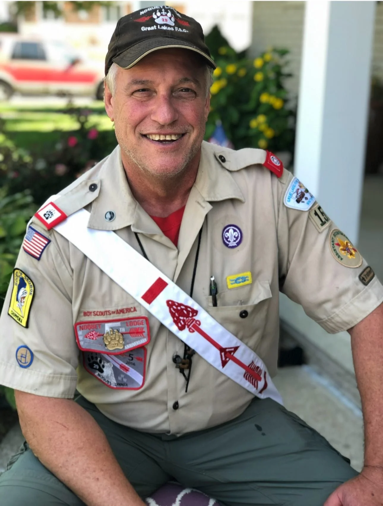 Memorial Service for Phil
Sunday, November 30, 2025
10a - 2p
Boy Scout/OA Broken Arrow  Ceremony @ 1:30 p
Verheyden Funeral Home
43300 Garfield Road
Clinton Township 48038