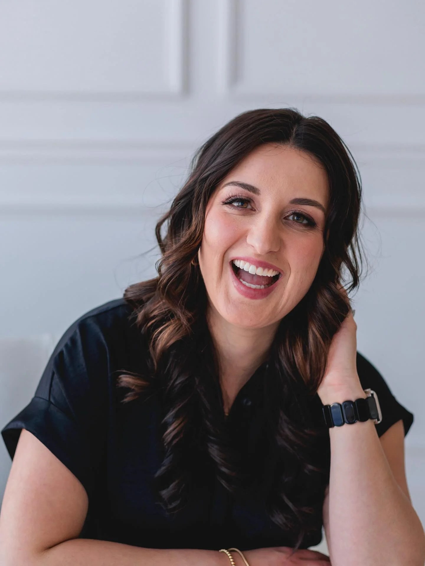 Feeling extra grateful today for Lis &mdash; the one holding down the fort with such grace, excellence, and love while I&rsquo;m out of the office. 

I truly believe God had His hand in the moment we met through a mutual design friend. What a blessin