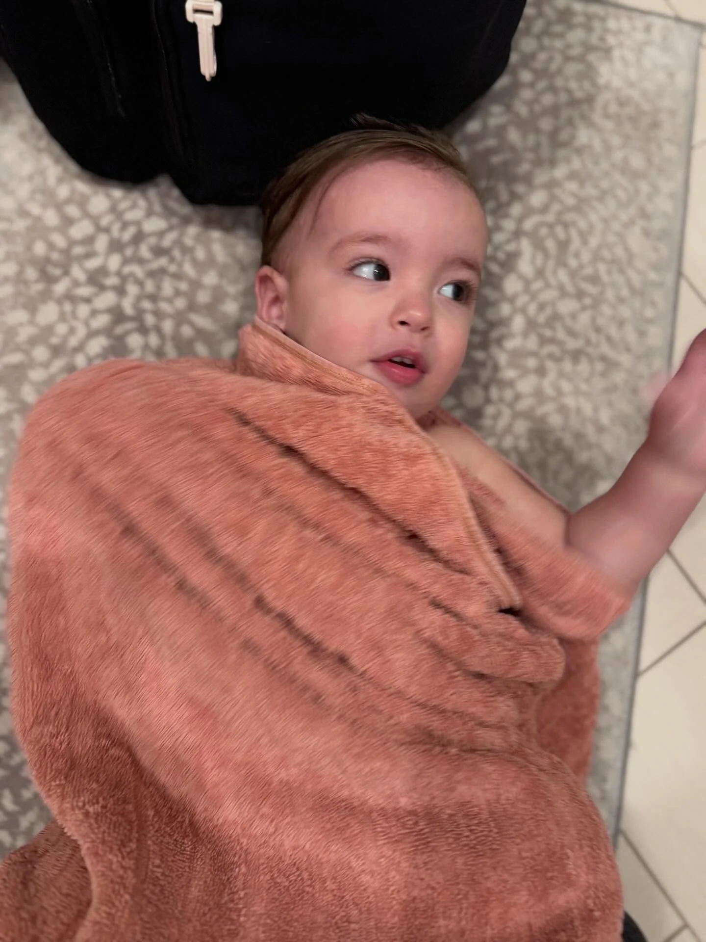 Some nights look a little different around here. 💙 While Sean &amp; Mieya celebrated their anniversary, I had the sweetest job, a night with my grandson. Dinner, bath time, playtime&hellip; and about 66 photos later, I&rsquo;d say I soaked up every 