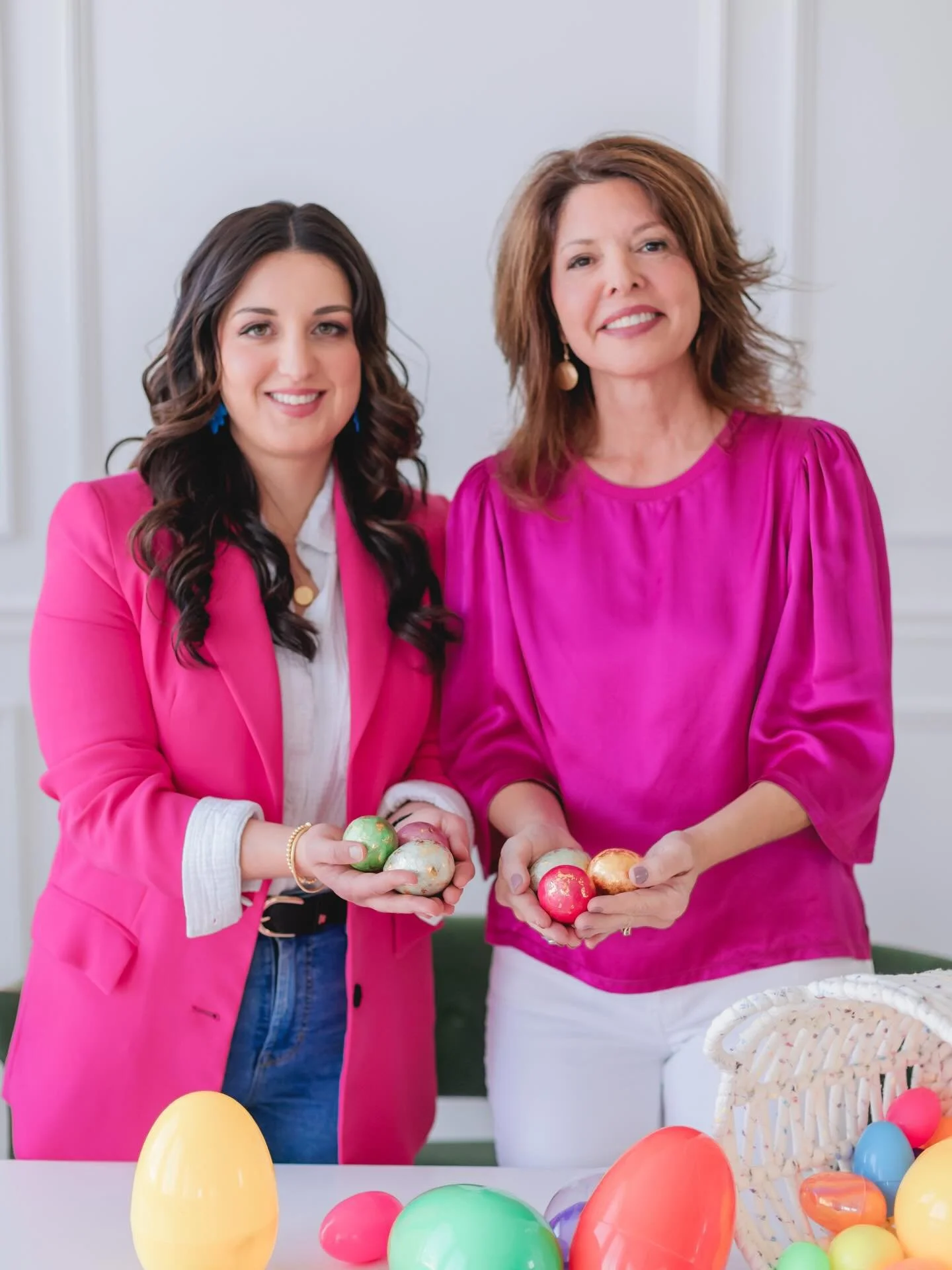 Happy Easter from all of us at Stacy Moore Designs! Today, we celebrate the season of renewal and the joyous truth: He is risen &mdash; He is risen indeed! ✝️

Wishing you a wonderful Easter overflowing with hope, joy, and love! 

#eastersunday #heis