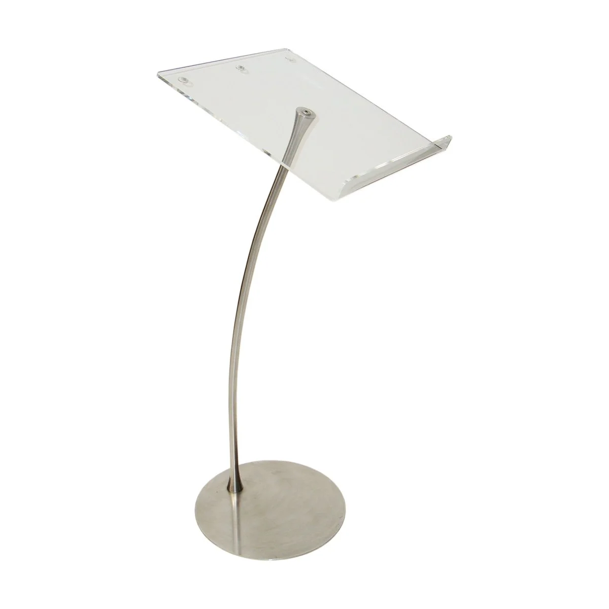 Printed Lectern Event Lectern Hire in New Zealand | TecHQ NZ