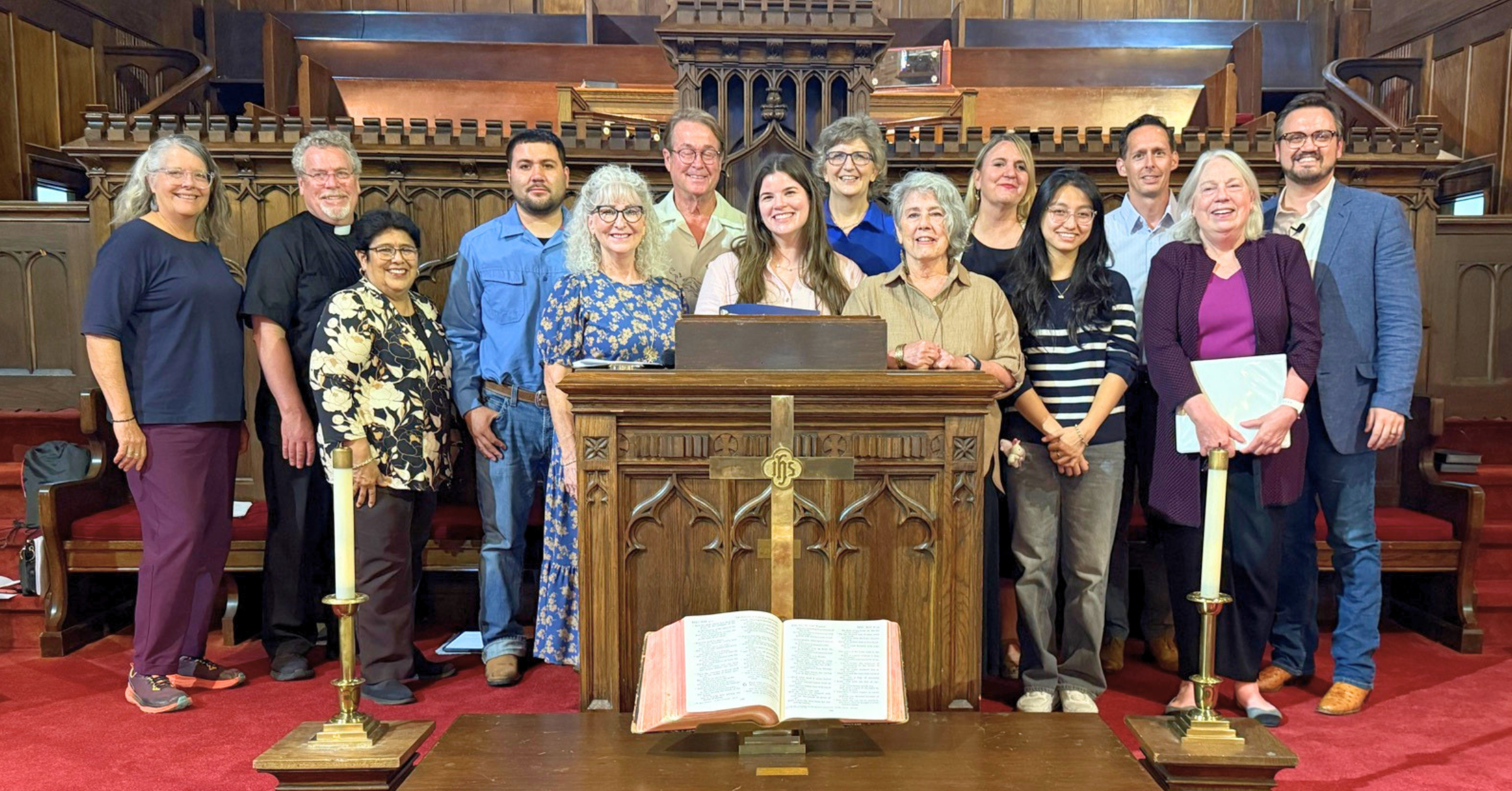 'Who Is My Neighbor?': VOICE Turns Truth into Action for Immigrant Families in OKC