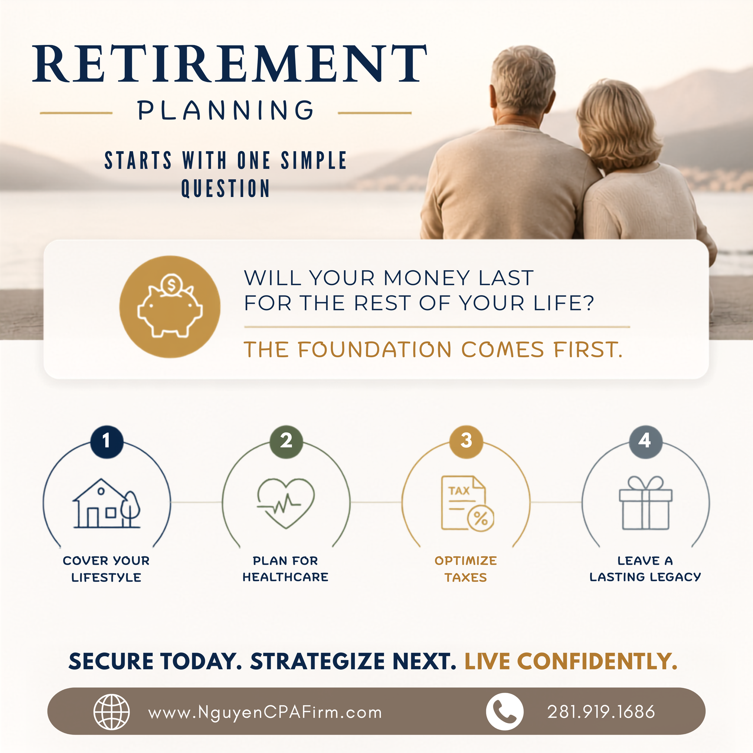 Retirement Planning Starts with One Simple Question