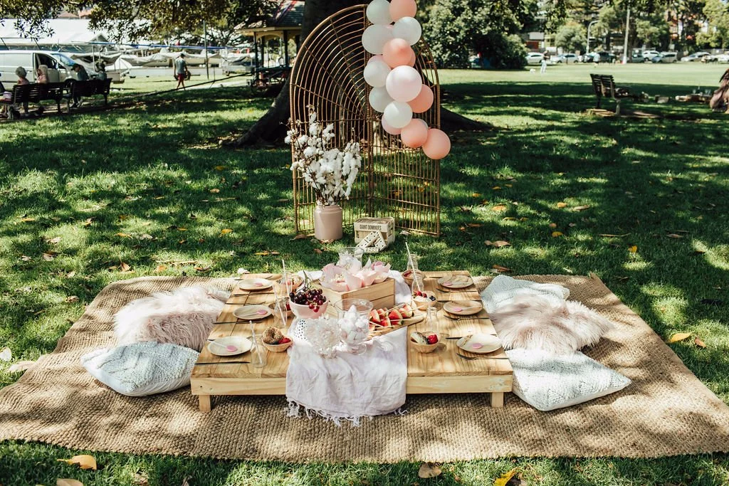 Picnics in the Park