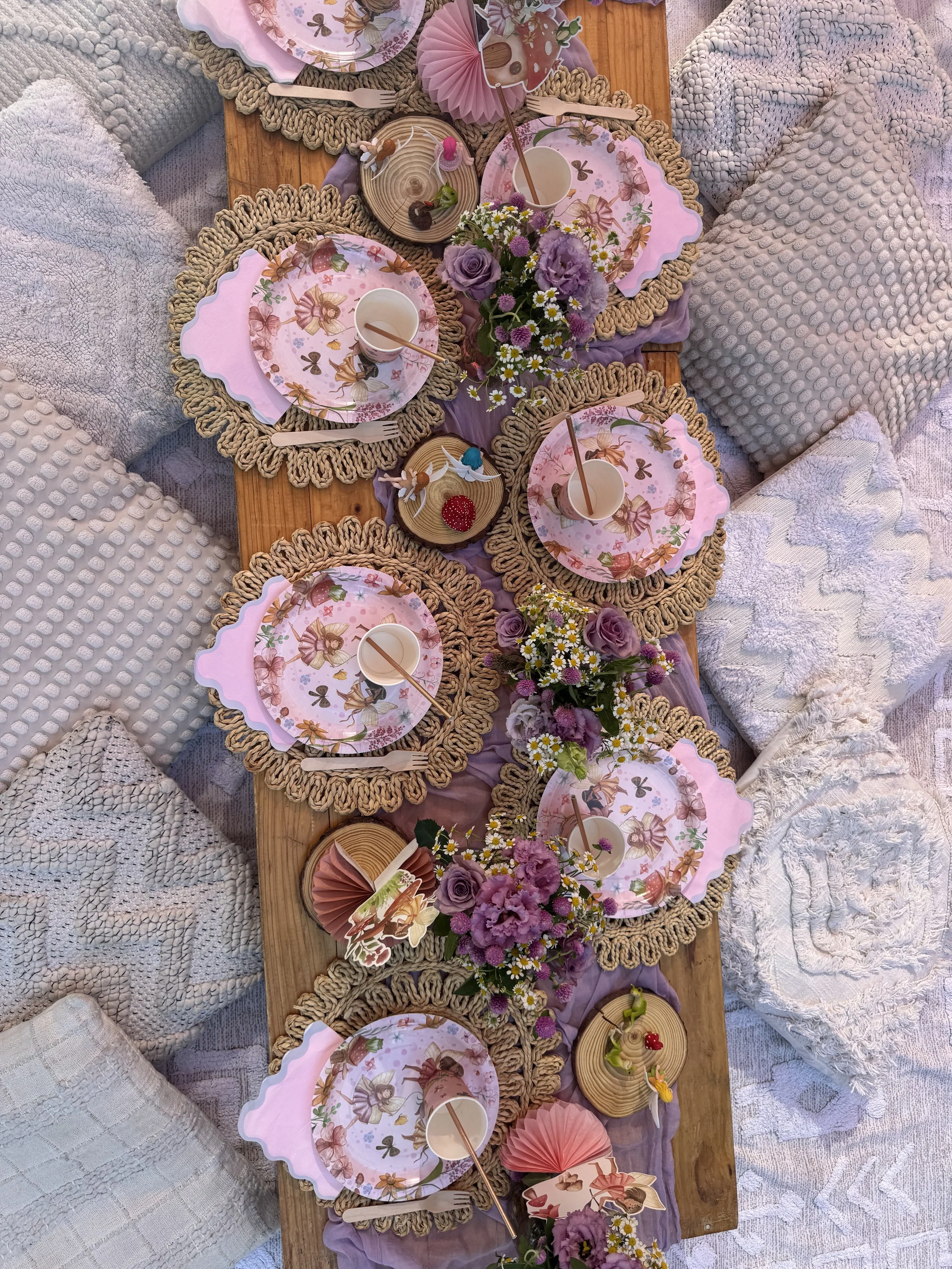 Kids Picnics