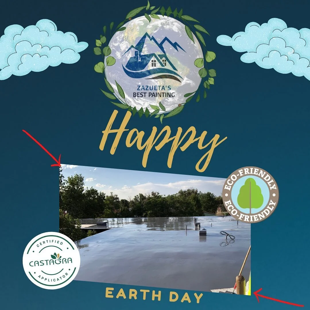 It&rsquo;s Earth Day! 🌍 

If you&rsquo;re looking for an eco-friendly commercial roofing solution, we&rsquo;re a certified applicator of Castagra Ecodur. 

✅100% Sustainable 

✅Zero Toxicity 

✅Natural Ingredients 

✅VOC-Free

✅BPA Free 

Contact us