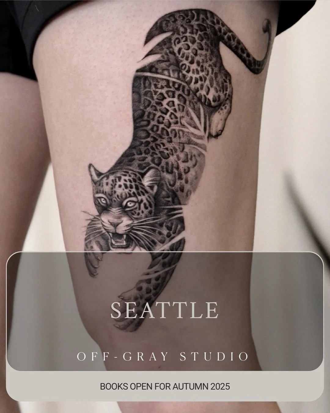 BOOKS OPEN
Hello 👋🏼
Looking for your next tattoo? I specialize in black and gray realism and fineline tattoos.
I’ll be booking appointments for Aug-October 2025
Submissions can be made through my link in the bio.
#tattoos #tattooarti