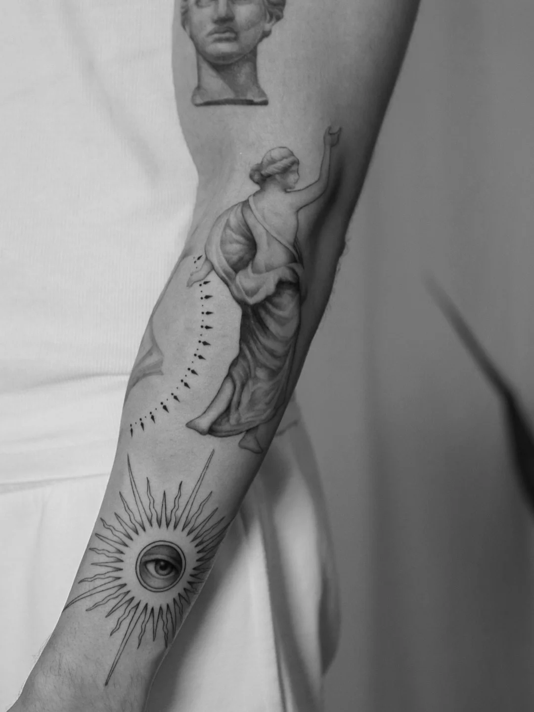New additions to Jahine&rsquo;s sleeve. 

Grateful to have a homie that trusts me with expanding on designs and concepts based off our previous conversations.

Super excited to showcase the future designs we plan on building. 

#finelinerealism #real