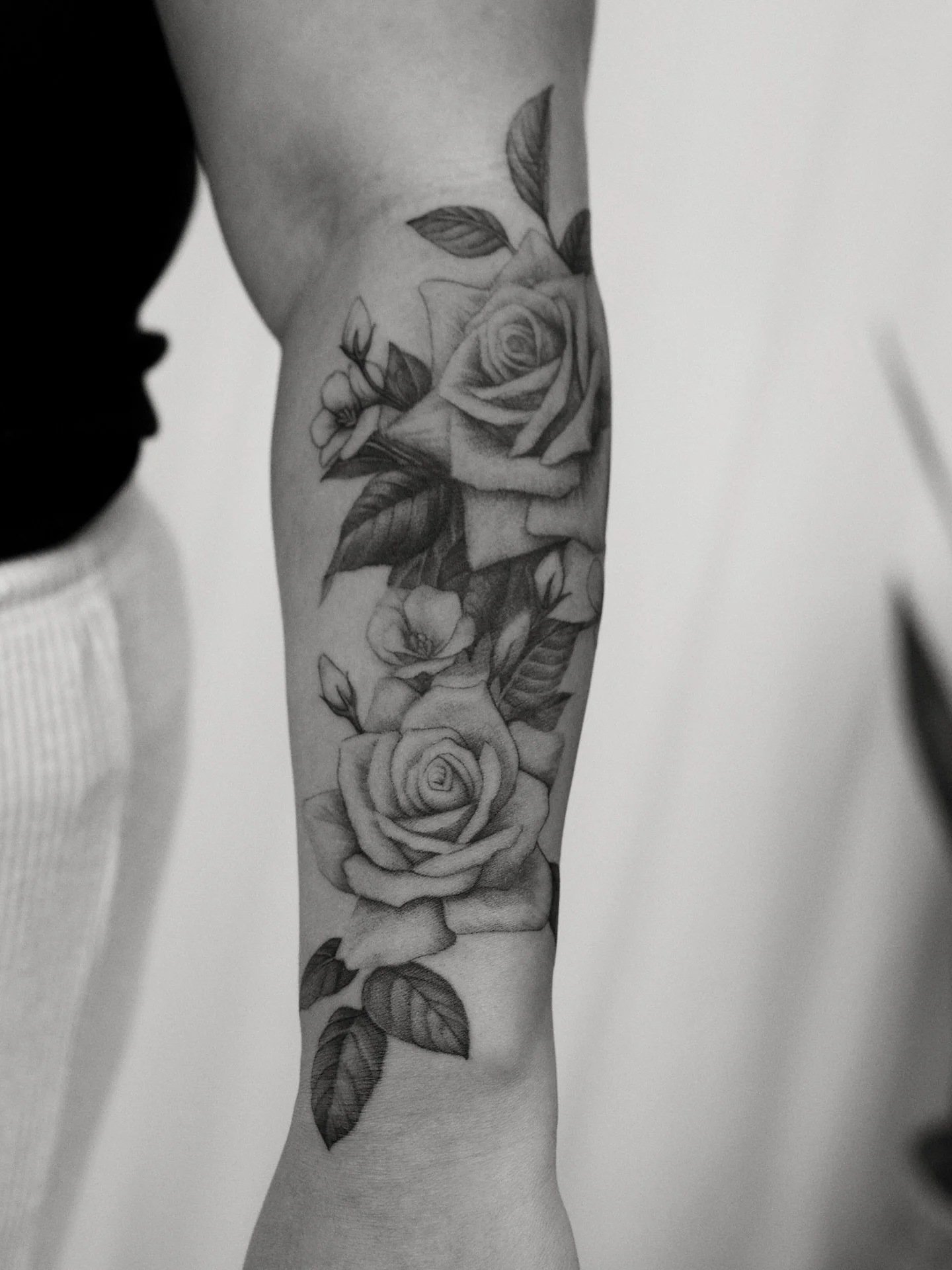 &ldquo; With You Always &ldquo;

Thank you to the incredible Phavy for the trust in this project commemorating your mother. It has been the biggest honor being your artist and such a pleasure getting to know you. 

What set this project apart from ma