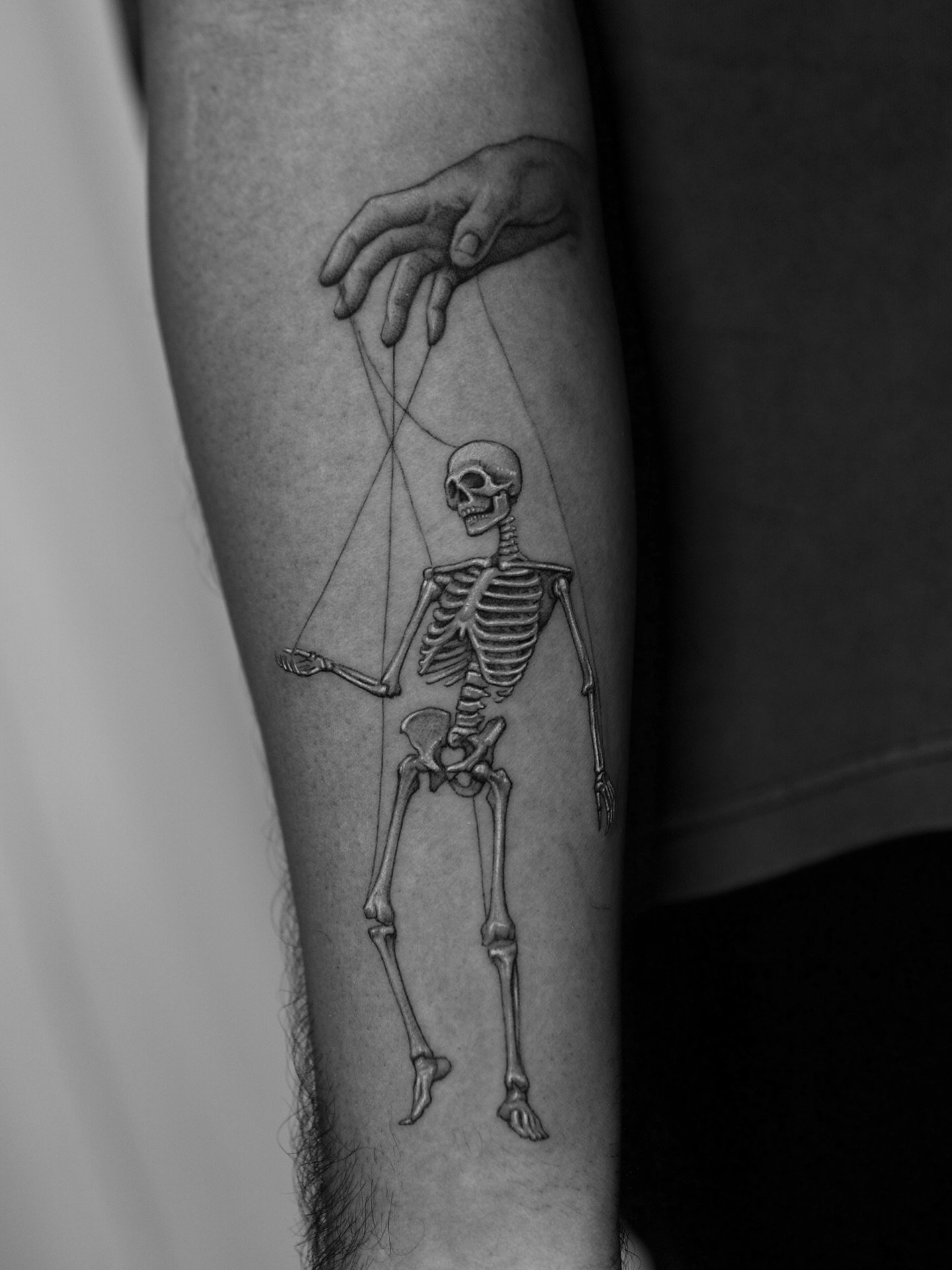 &ldquo; My Own Actions ? &ldquo; 

A blast working with Vignesh on this piece. A great way to represent the determination and process of questioning of your actions are really your own.  Thanks for the stories and the opportunity to work with you on 