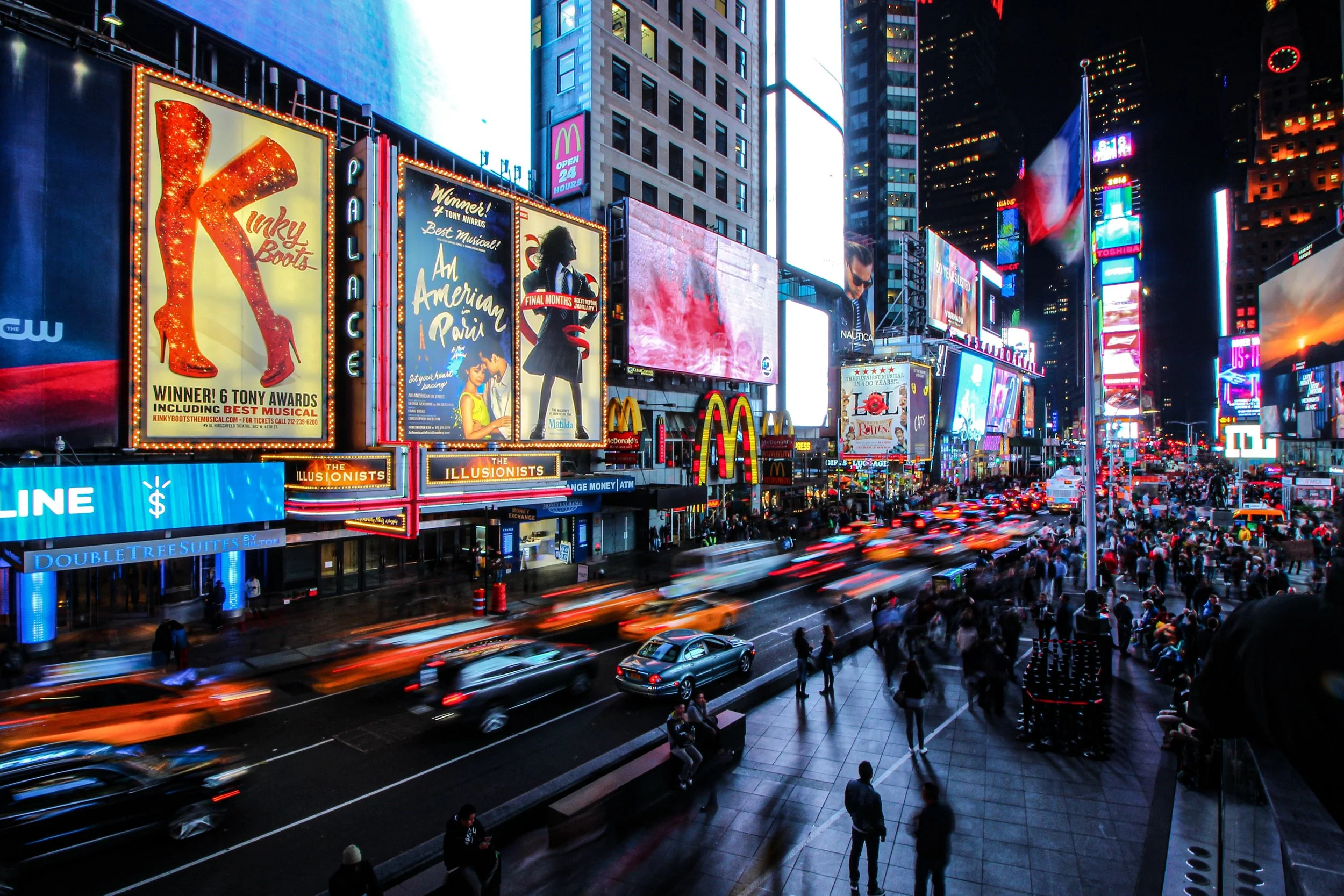 MSR Files Wage Theft Suit On Behalf of Broadway Bartenders