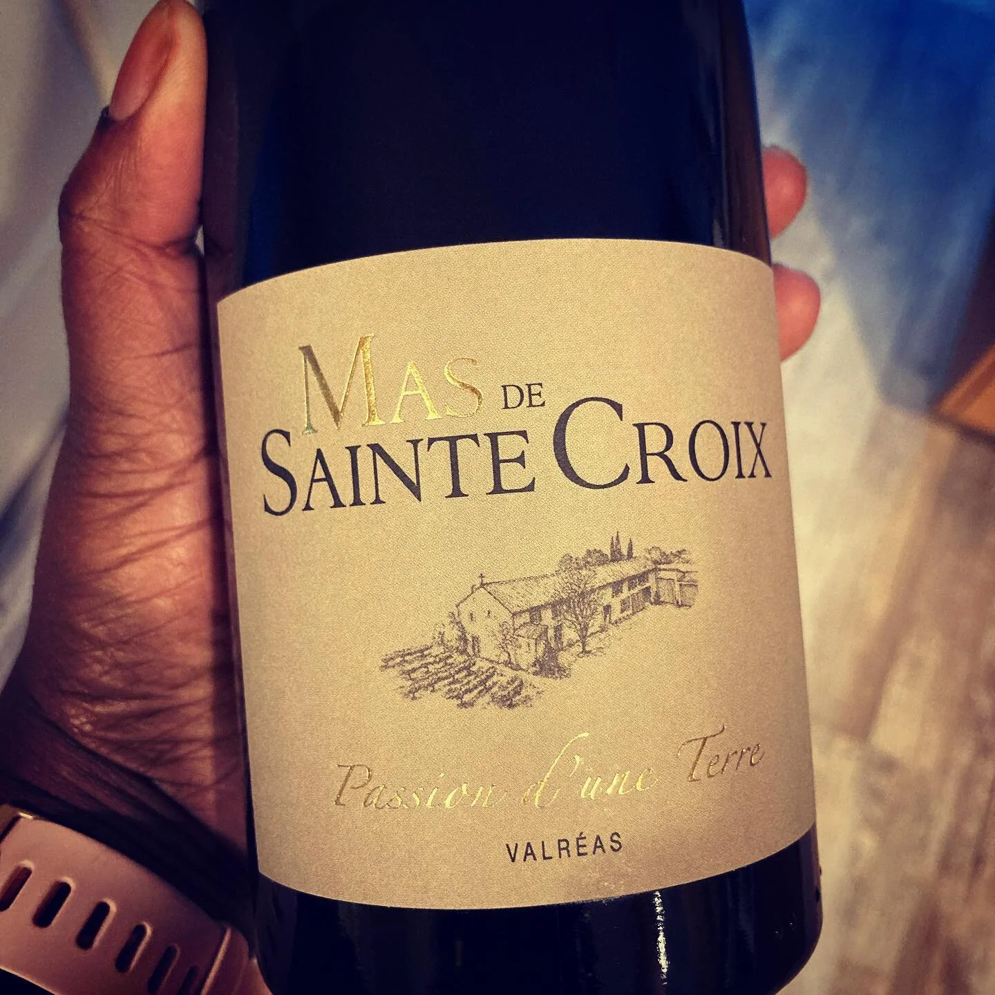 Grenache and Mourv&egrave;dre had a love affair in this bottle.  For the price, you can&rsquo;t believe how silky the tannin is and what lovely blackberry and slight floral hints hit your palate.  We keep this bottle in rotation because it&rsquo;s gr