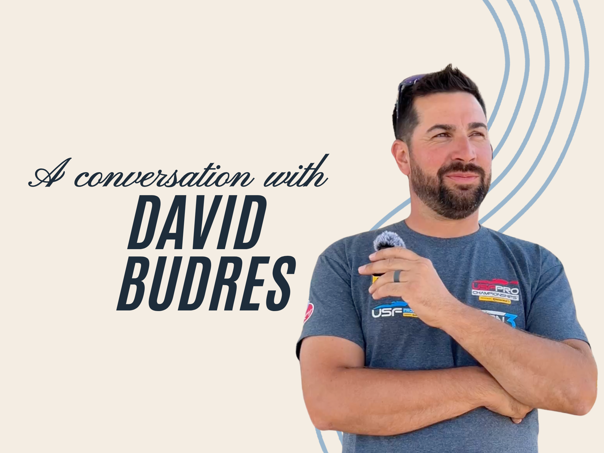Conversations with Turn 3 Motorsport Team Manager David Budres on fatherhood, trust, gratitude, leadership, and the people who shape us along the way. Filmed during the 2025 Grand Prix of Portland weekend. Part of the What Drives You interview series