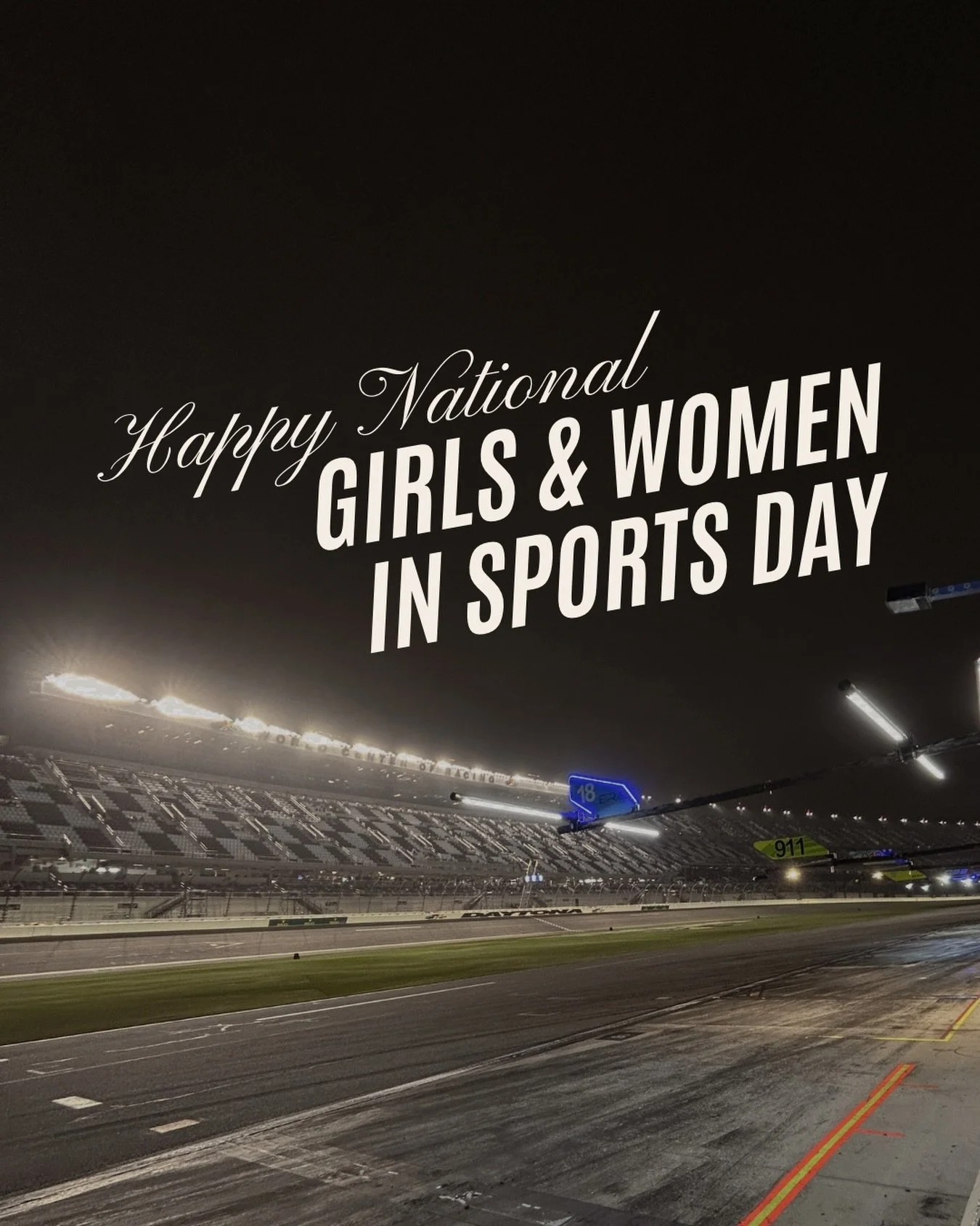 Celebrating the girls and women who show up, push boundaries, and make space.

Thank you to all the women that I&rsquo;ve met on my journey so far that have supported me, encouraged me, and made me feel at home. 

Happy National Girls &amp; Women in 