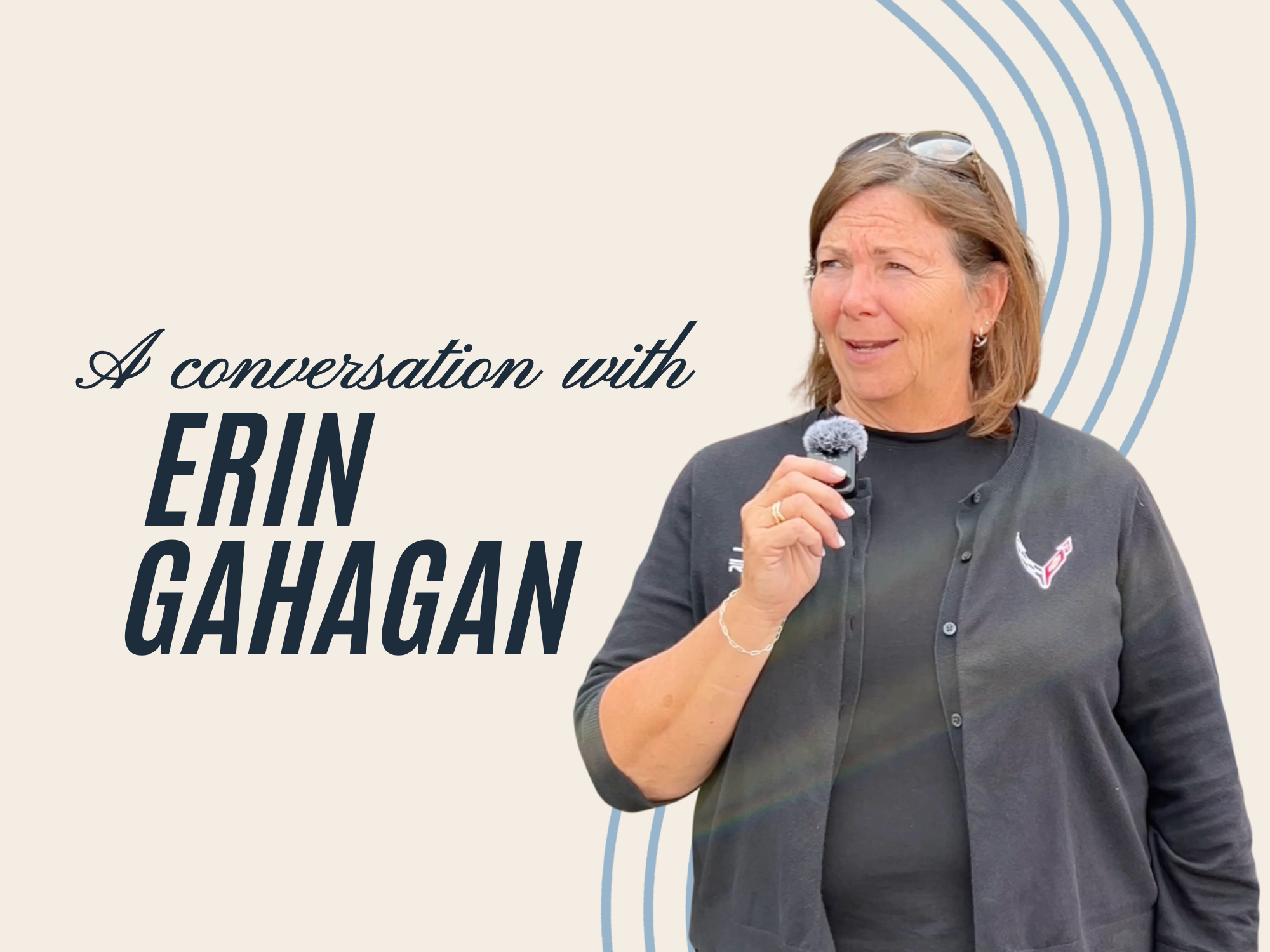 Conversations with DXDT Racing General Manager Erin Gahagan on leadership, family, emotional intelligence, team culture, and building meaningful relationships in motorsport. Filmed during the 2025 IMSA race weekend at Road America. Part of the What D