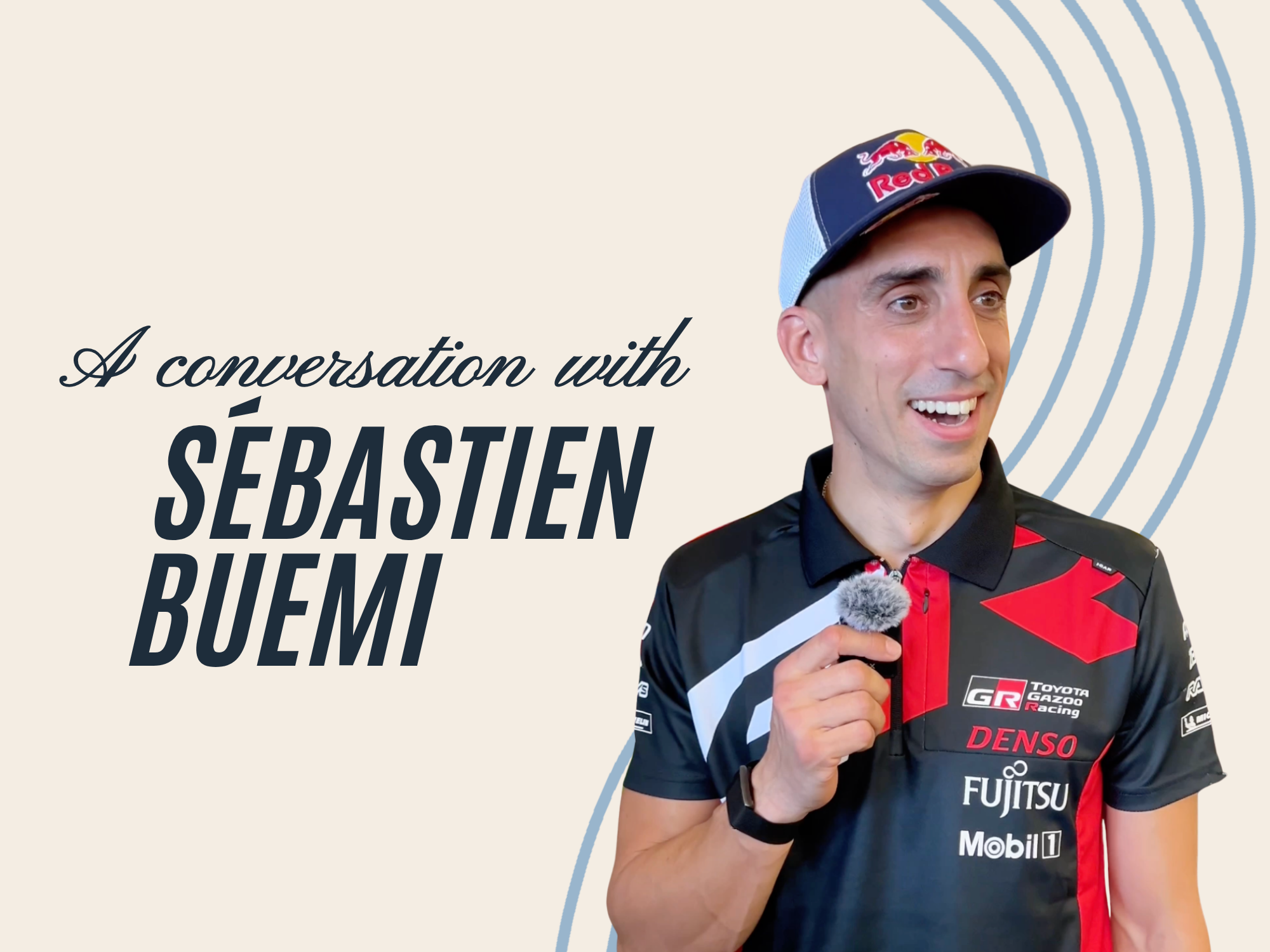 Conversations with Formula E and endurance racing driver Sébastien Buemi on fatherhood, family, gratitude, legacy, and the personal growth that happens beyond the track. Filmed during the 2025 FIA World Endurance Championship weekend at Circuit of Th