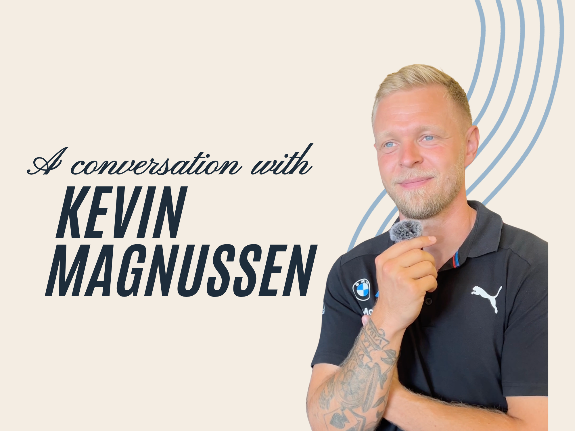 Conversations with BMW M Team WRT driver Kevin Magnussen on fatherhood, gratitude, identity beyond racing, and the people who matter most. Filmed during the 2025 FIA World Endurance Championship weekend at Circuit of The Americas. Part of the What Dr