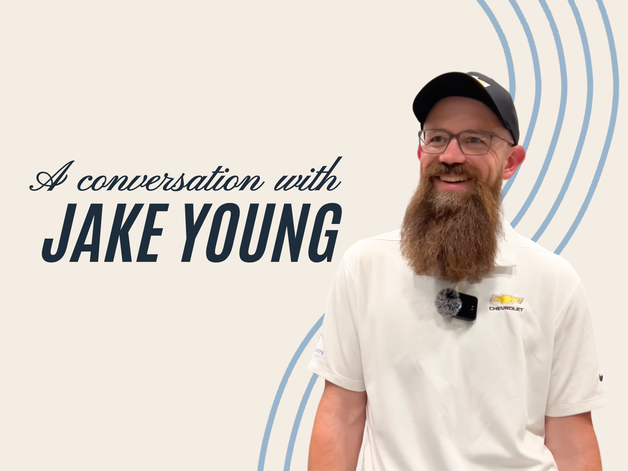 Conversations with motorsport photographer Jake Young on identity, imposter syndrome, emotional growth, perspective, and learning to trust yourself. Filmed during the 2025 INDYCAR weekend in Toronto while working with Chevrolet. Part of the What Driv