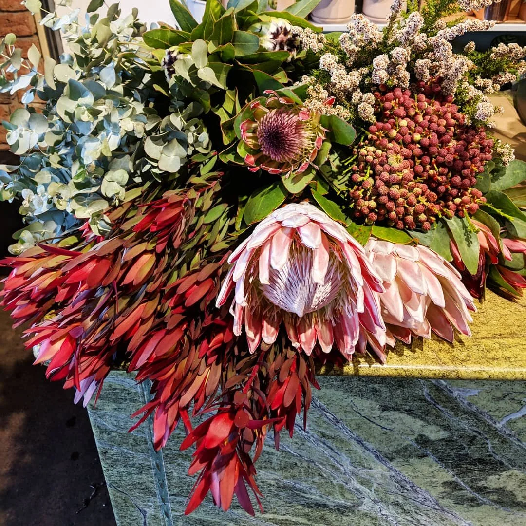 Wedding Flowers Floristry Clare Ridgway