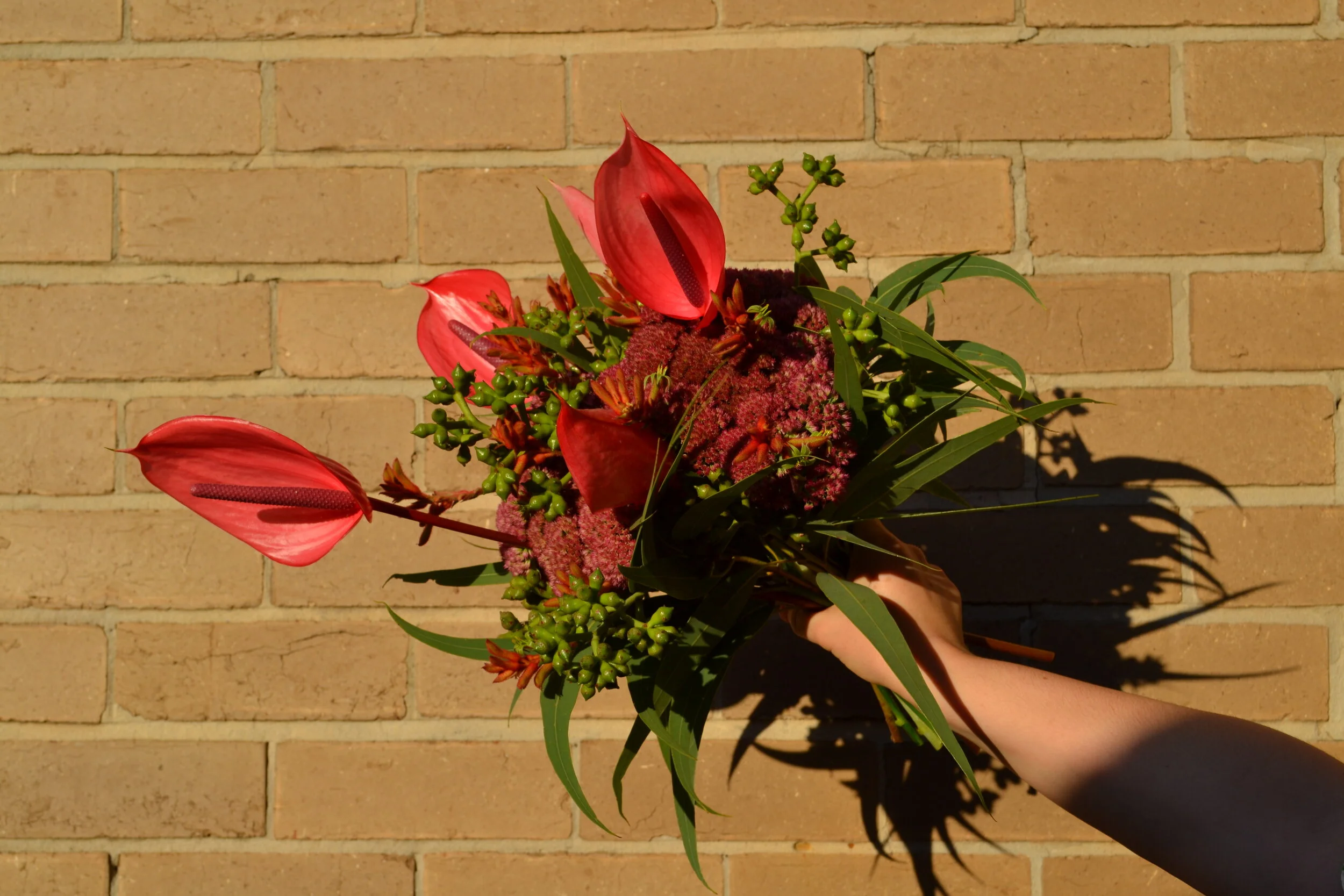 Floral Styling by Clare Ridgway Bridal Flowers